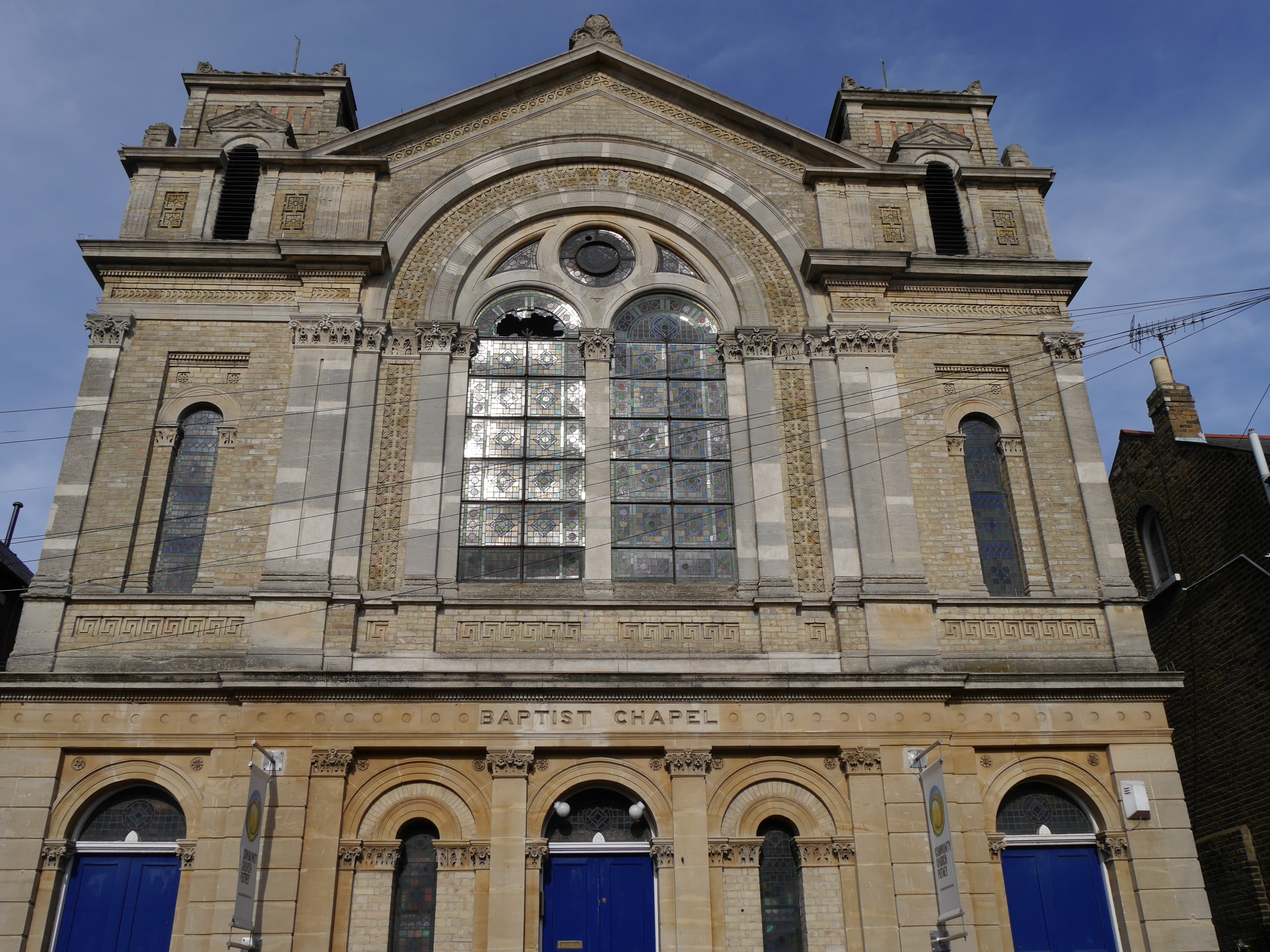 Werter Road Baptist Church
