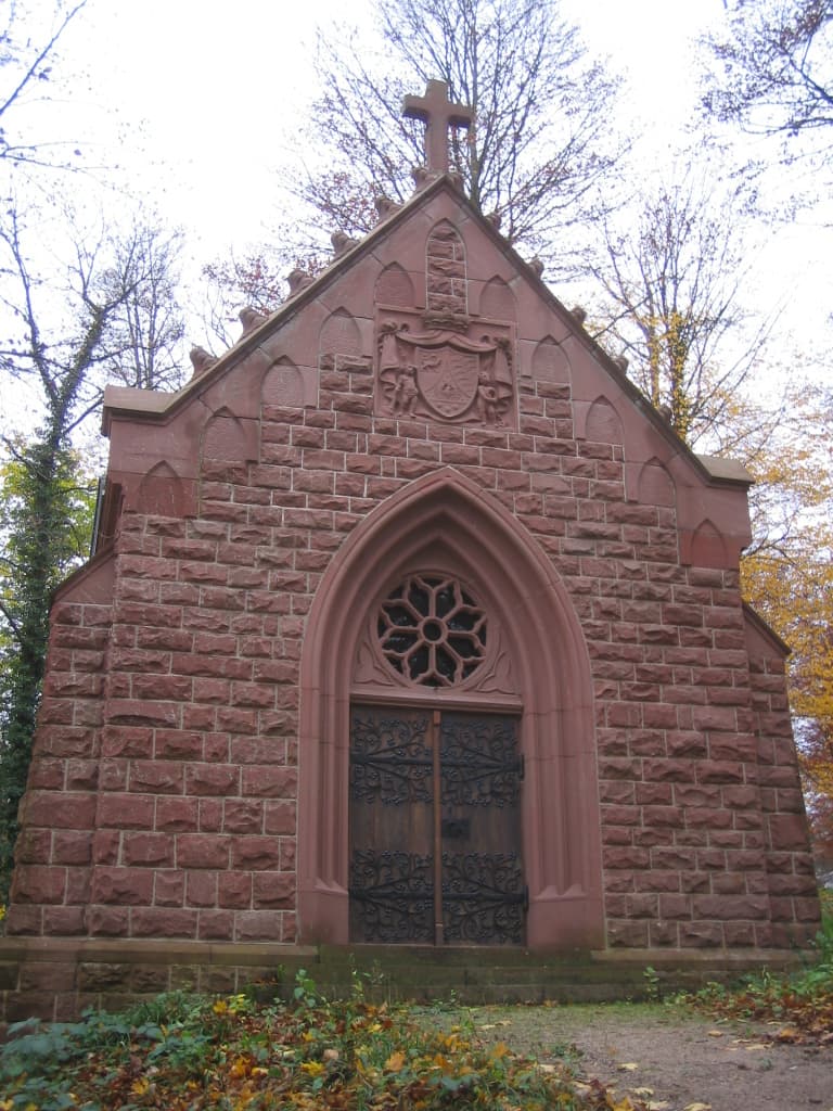 Hofgartenkapelle