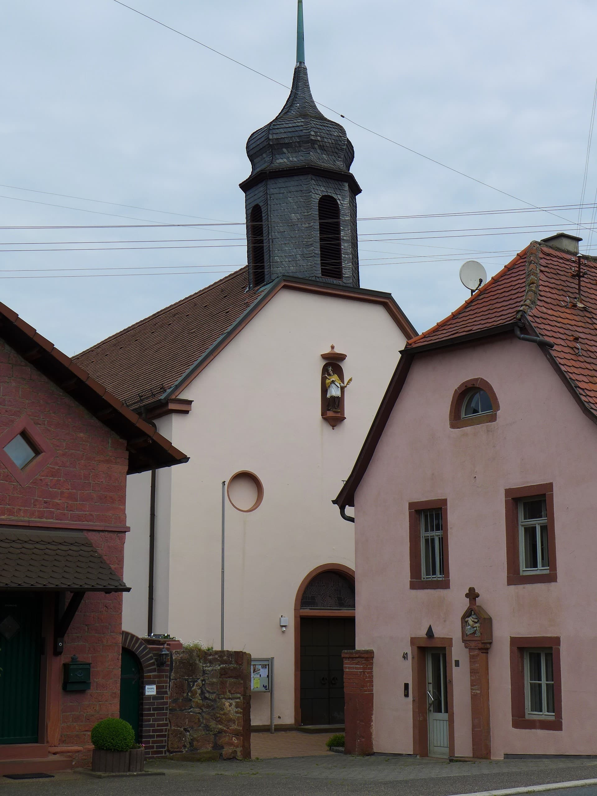 St. Martin