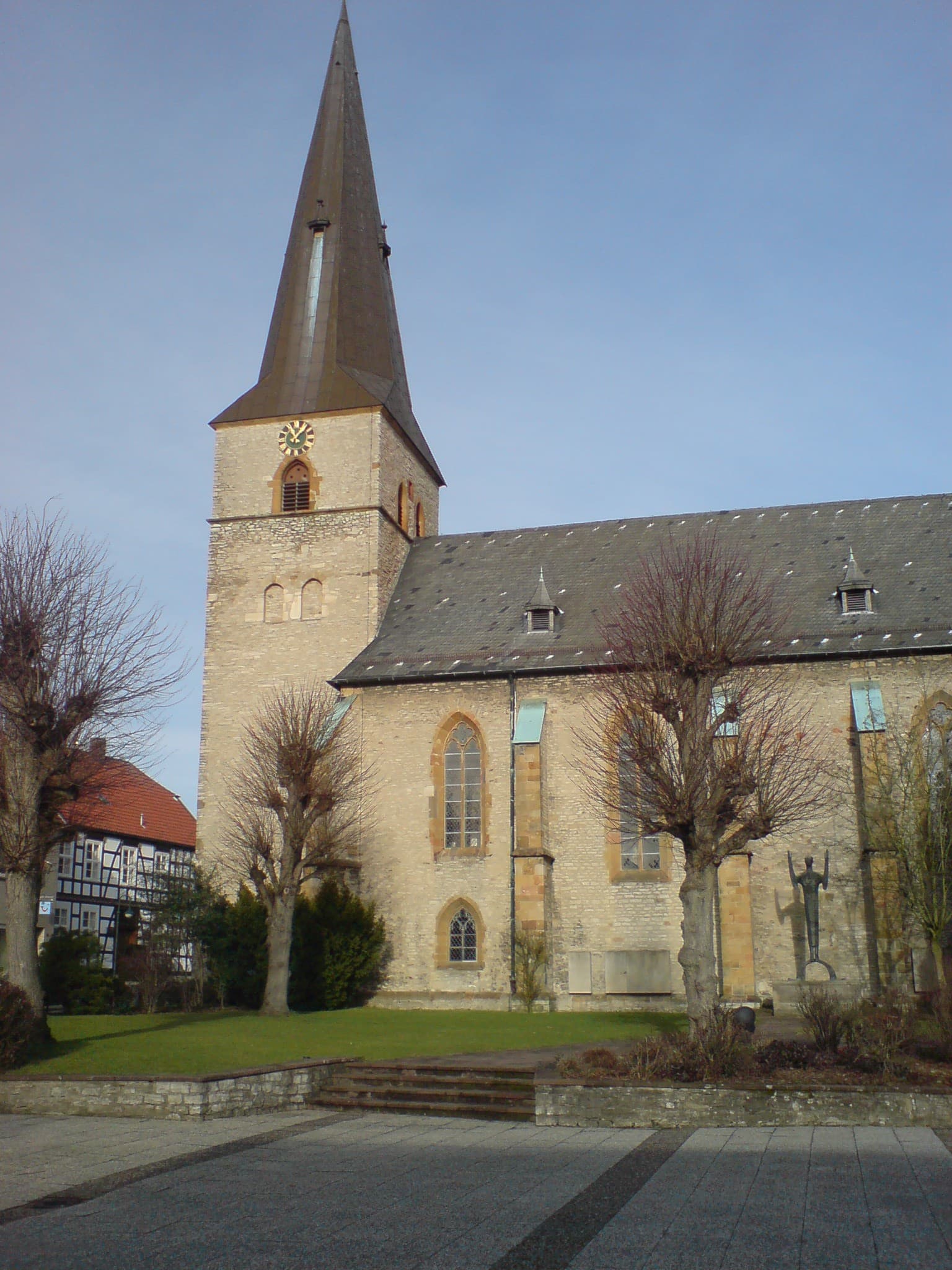 St. Jacobi Werther