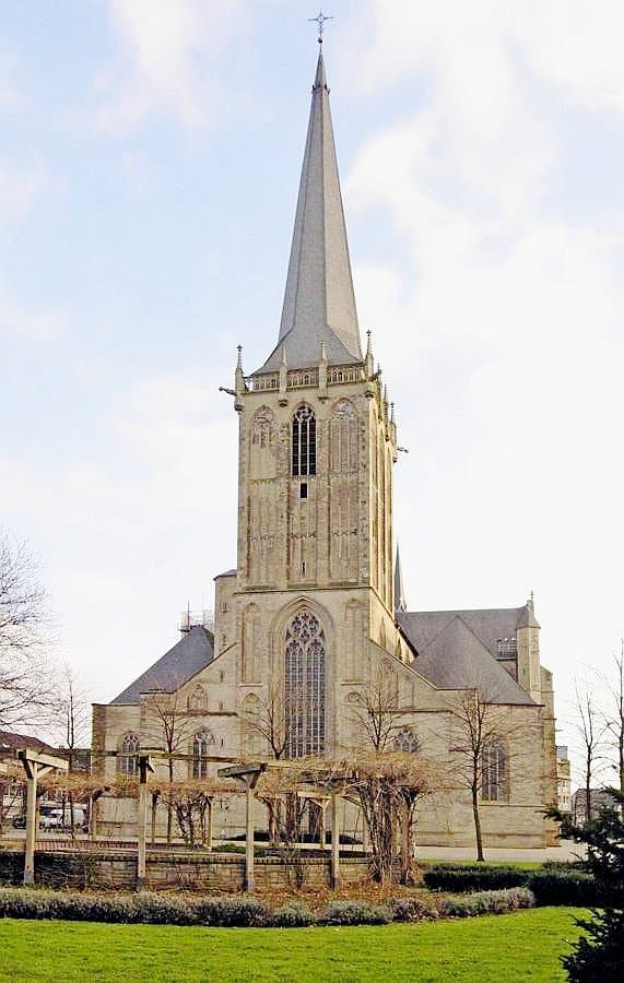 Willibrordi Cathedral