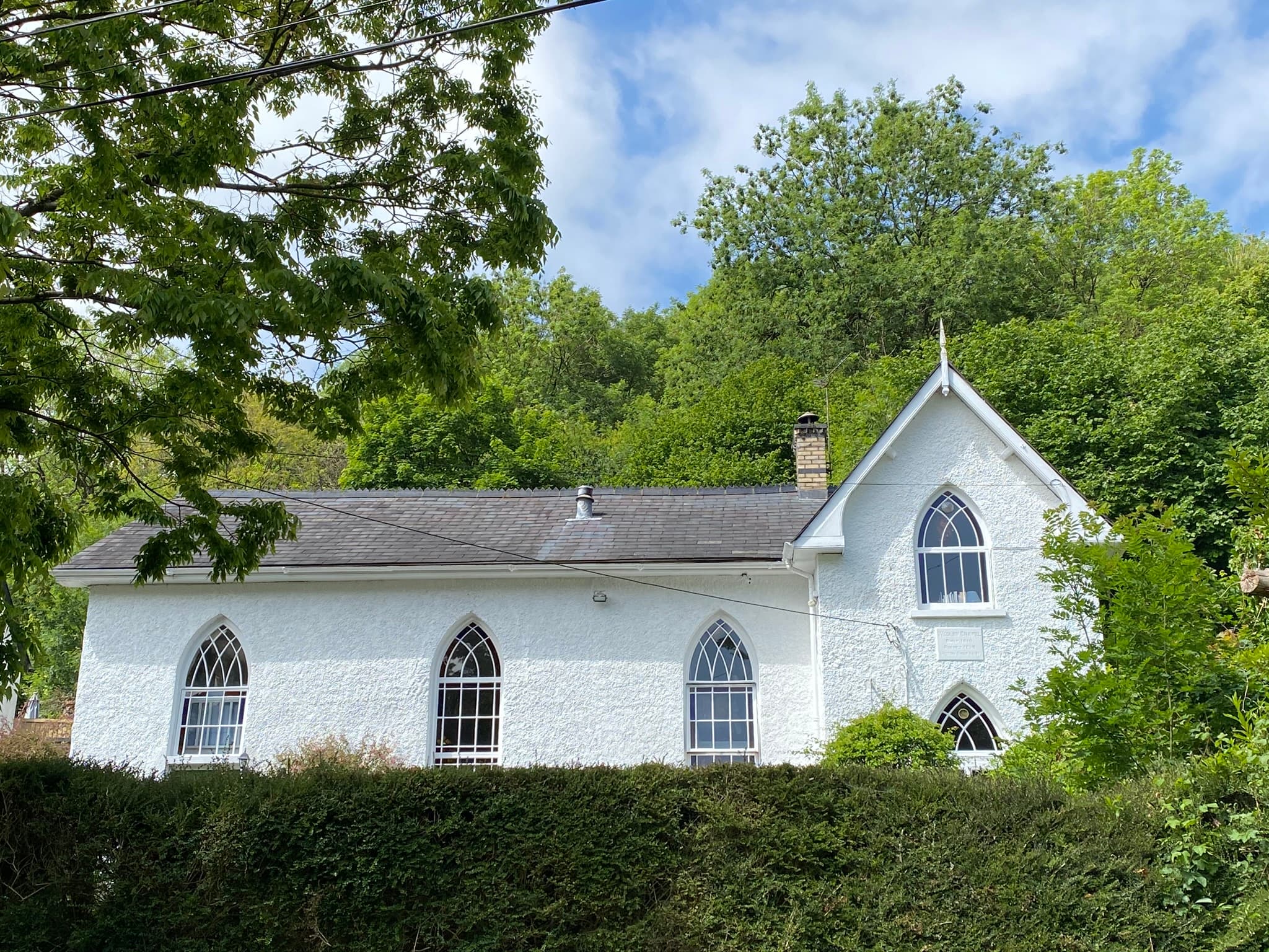 Llancarfan Wesleyan Methodist Chapel