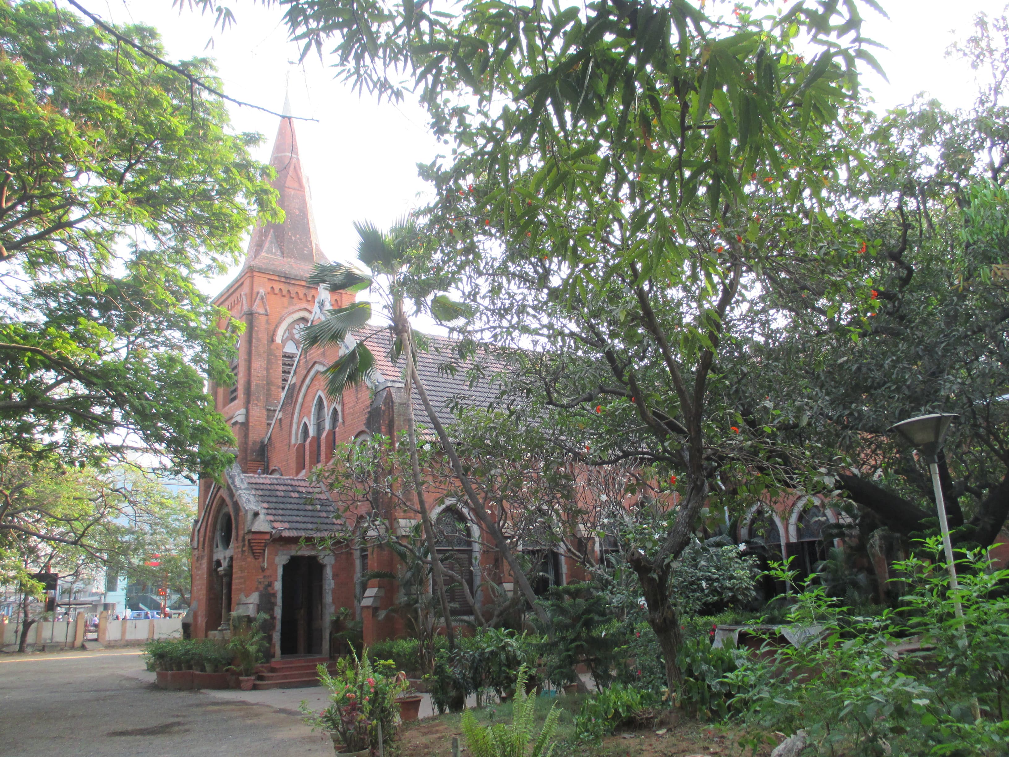 Wesley Church, Egmore