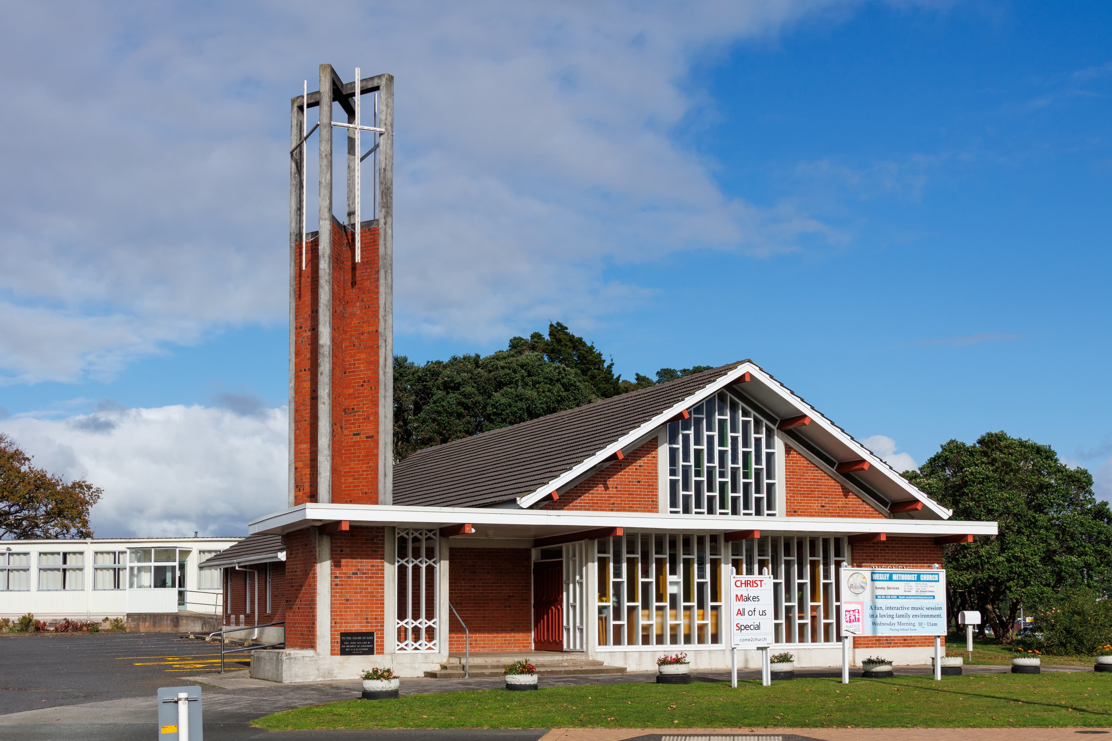 Wesley Methodist Church