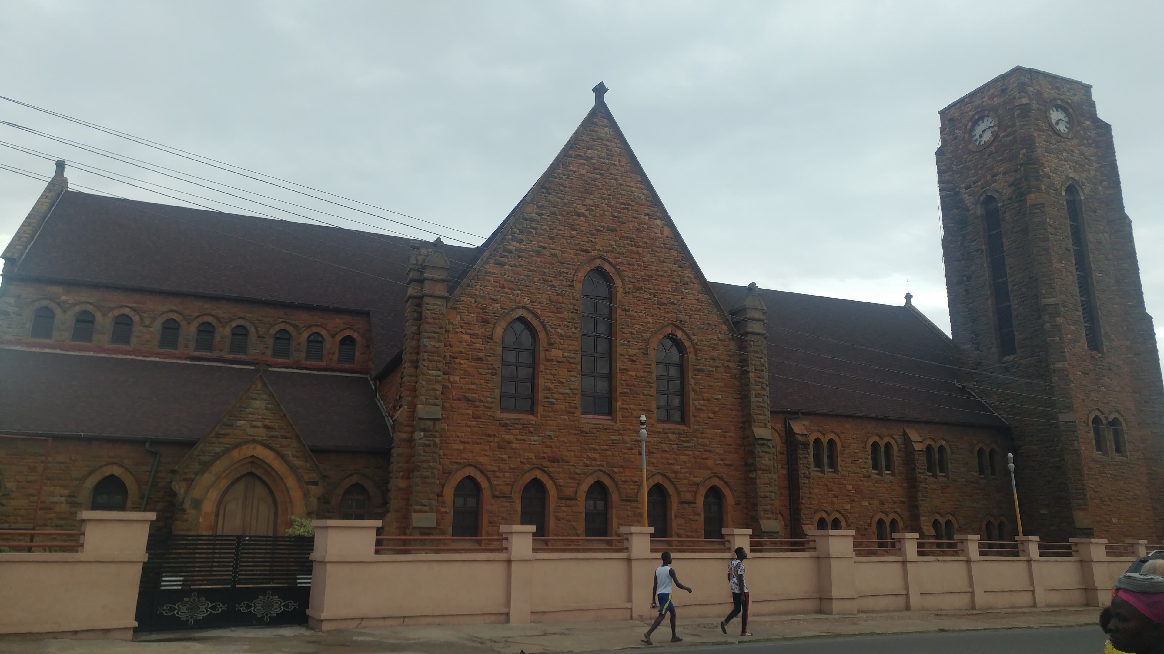 Wesley Methodist Cathedral