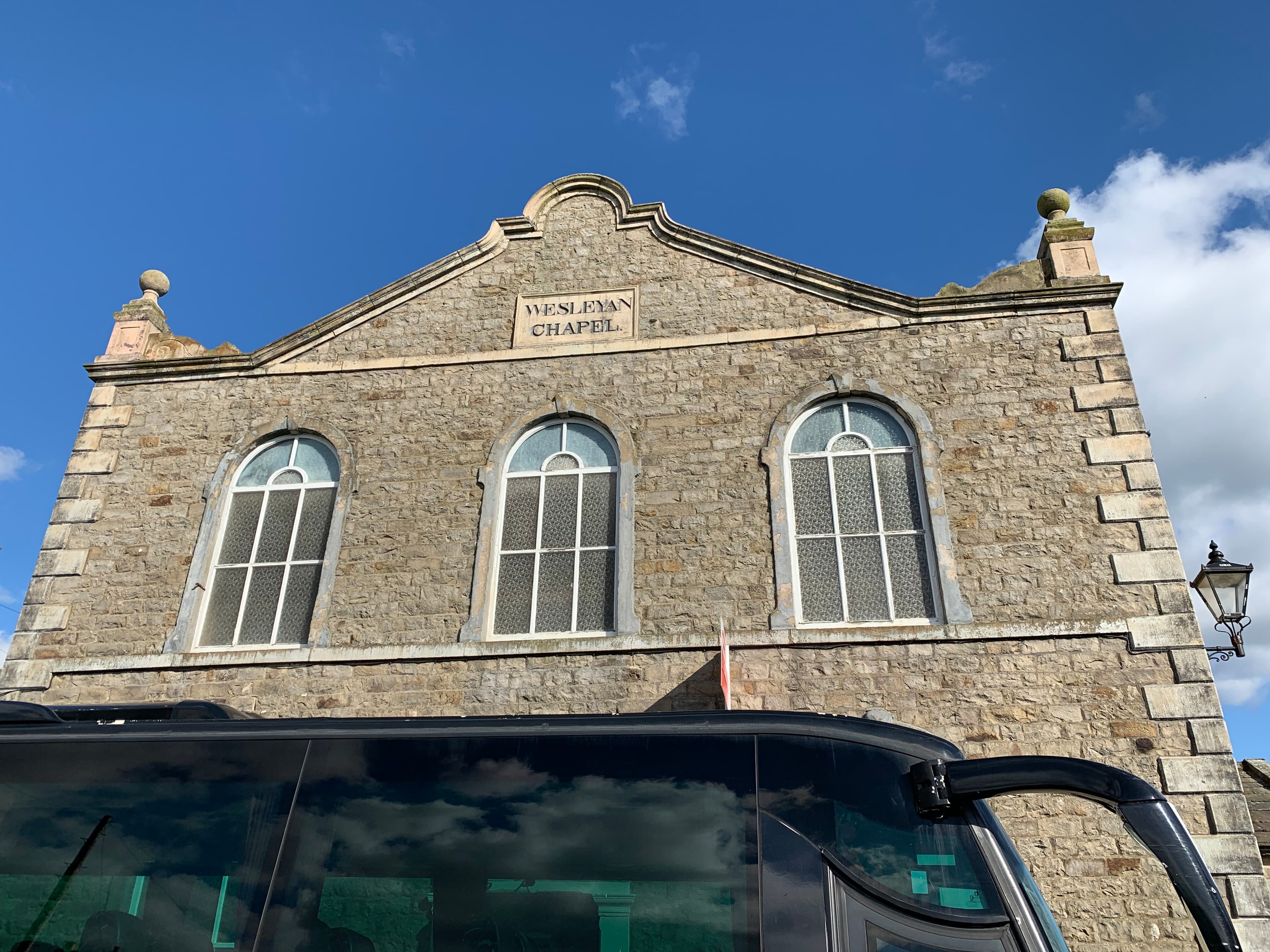 Wesleyan Chapel