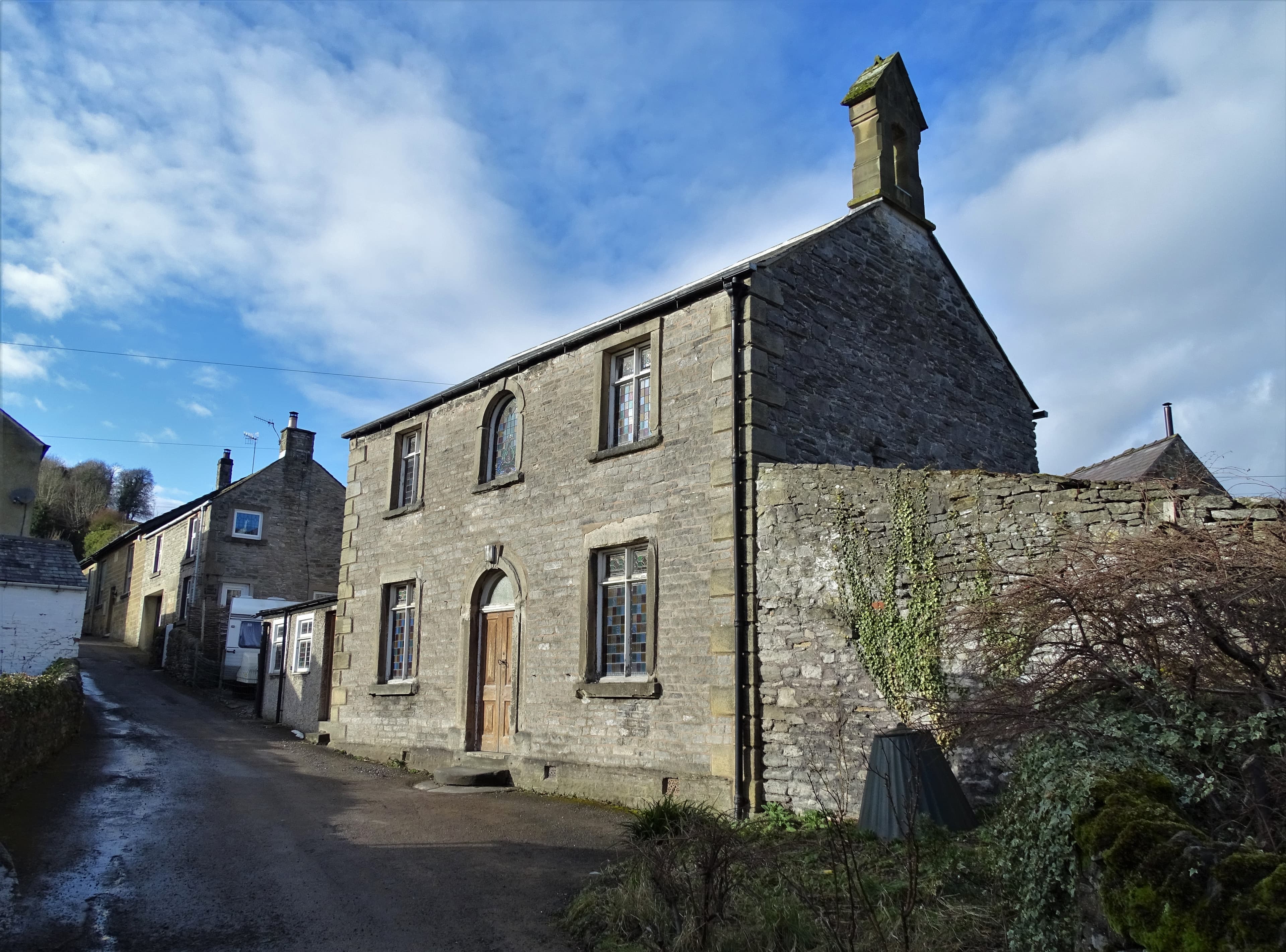 Wesleyan Reform Chapel