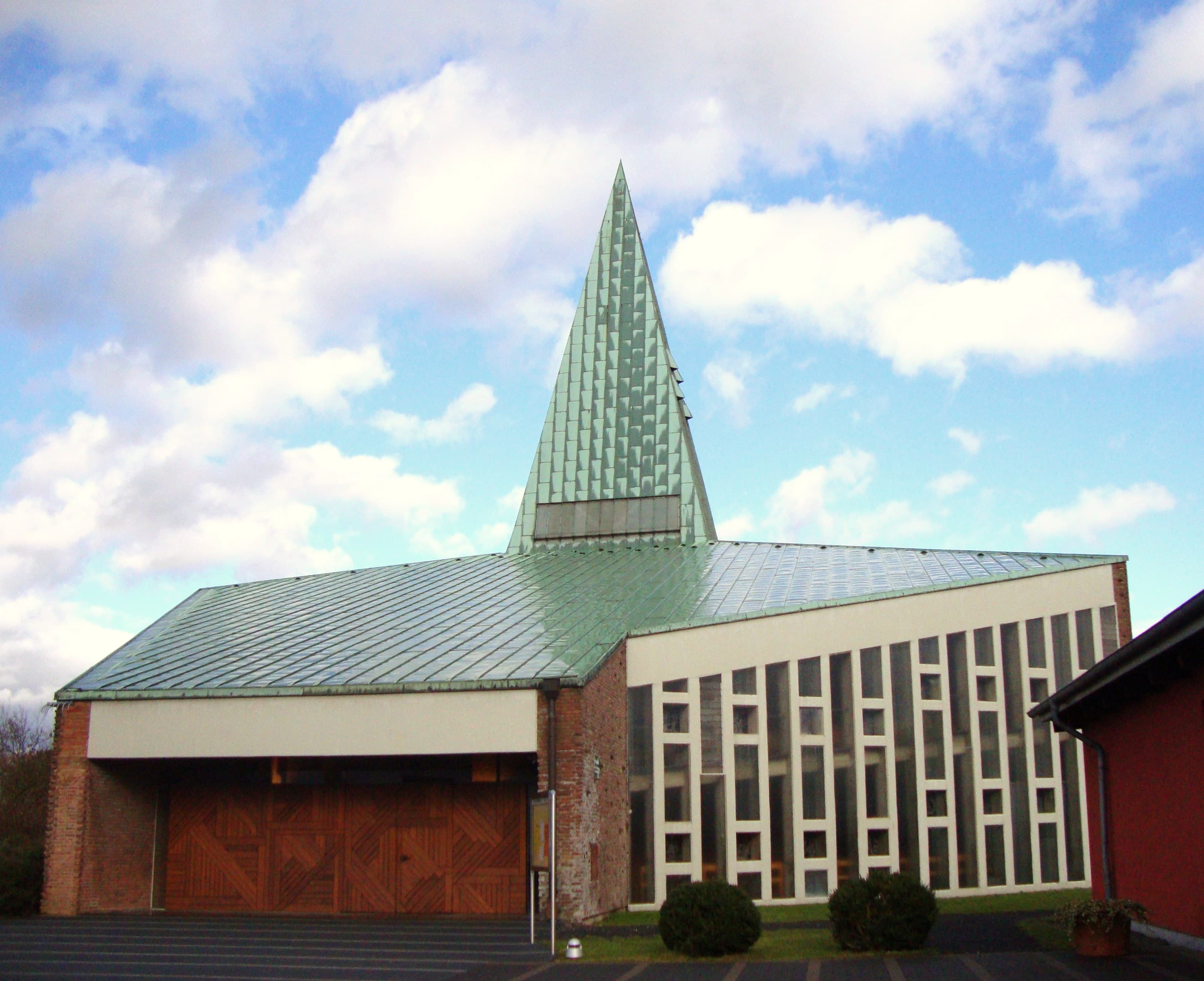 Apostelkirche