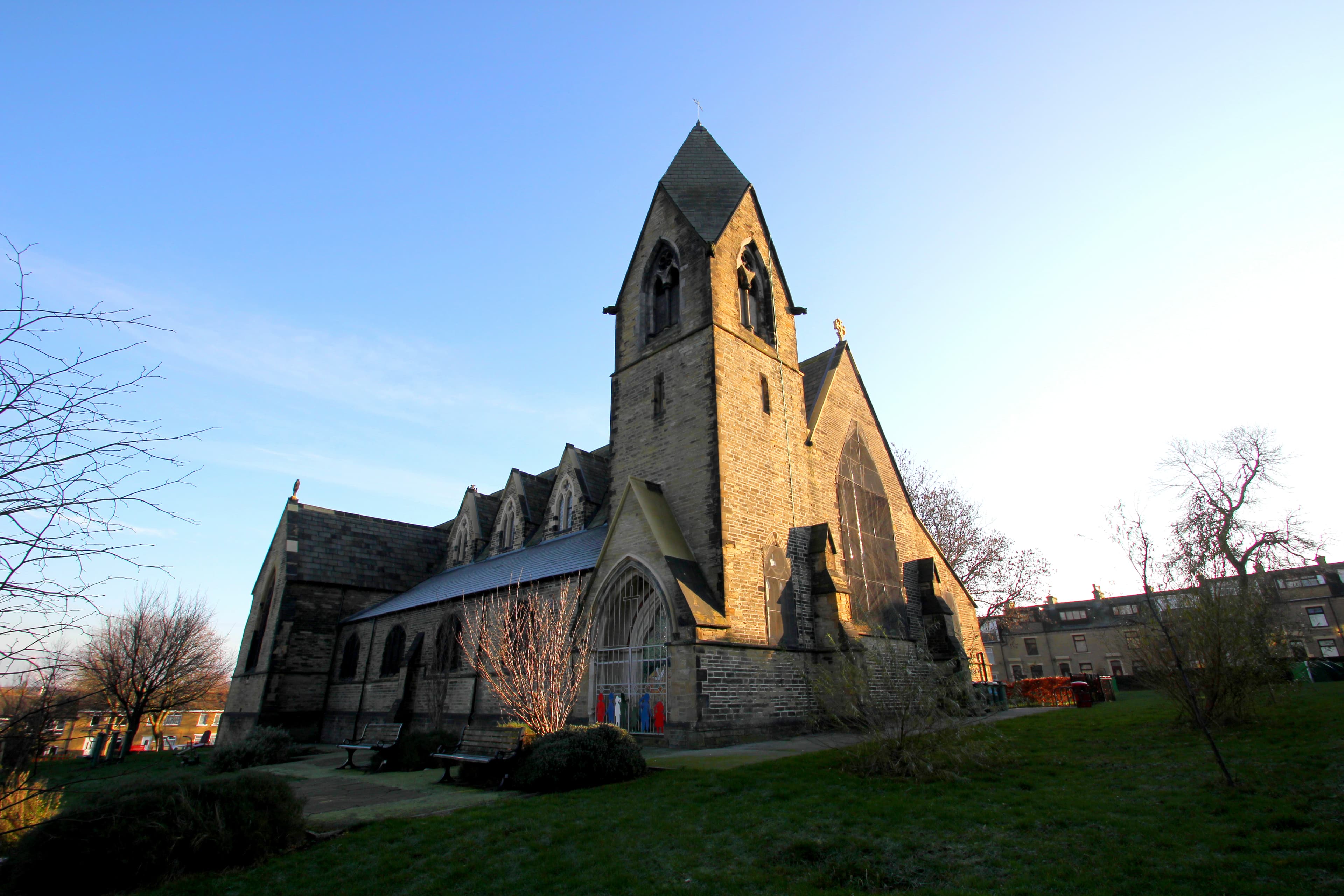 Church of St Stephen