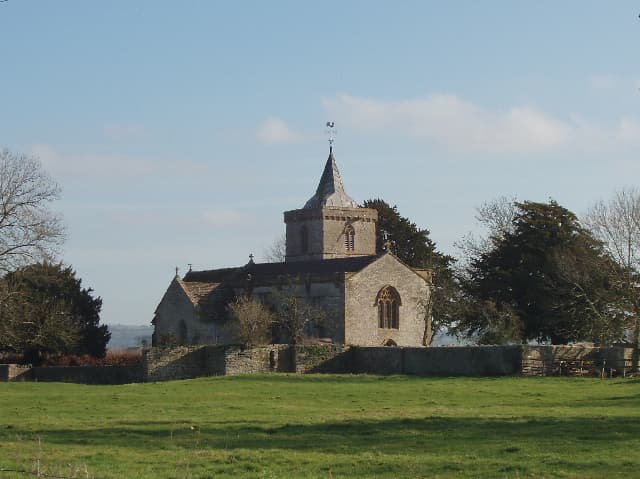 Church of All Saints, West Camel