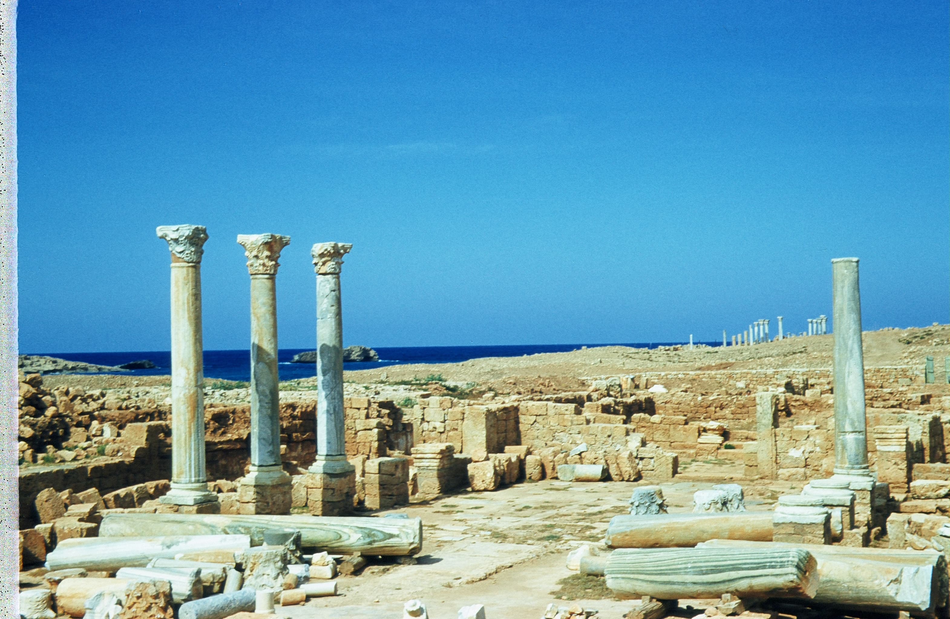 West Church, Apollonia