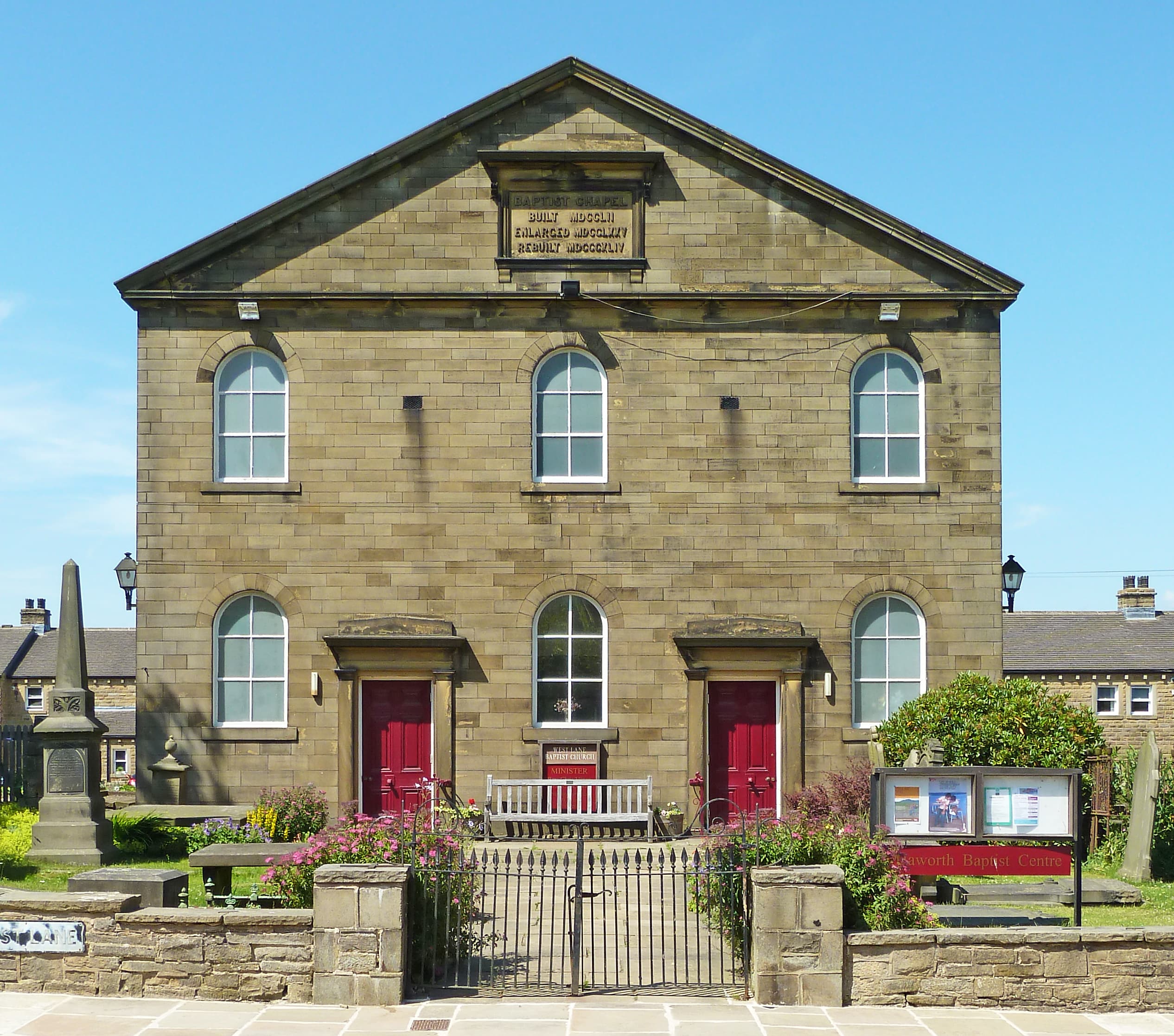 Baptist Chapel