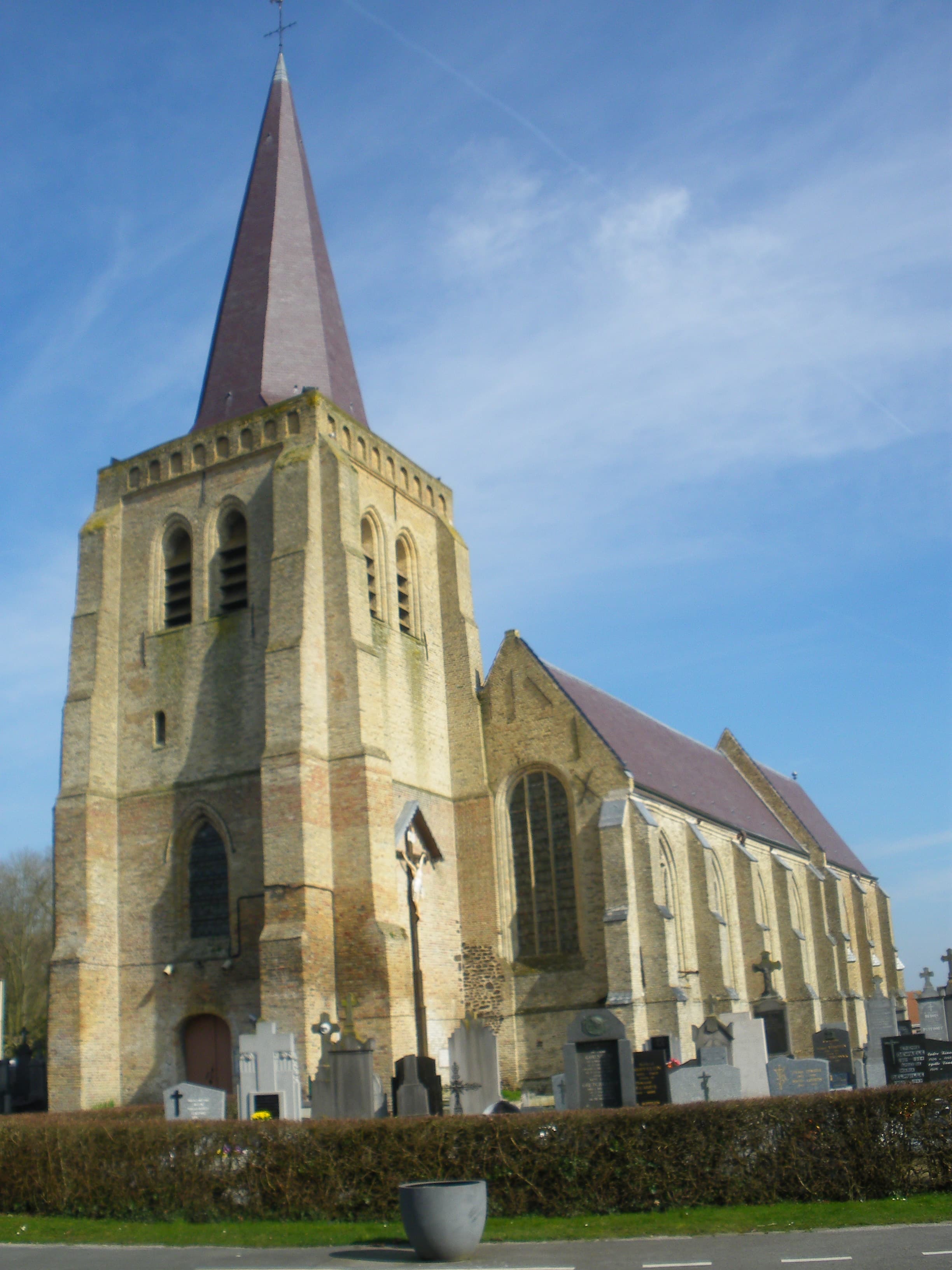 Église Saint-Sylvestre