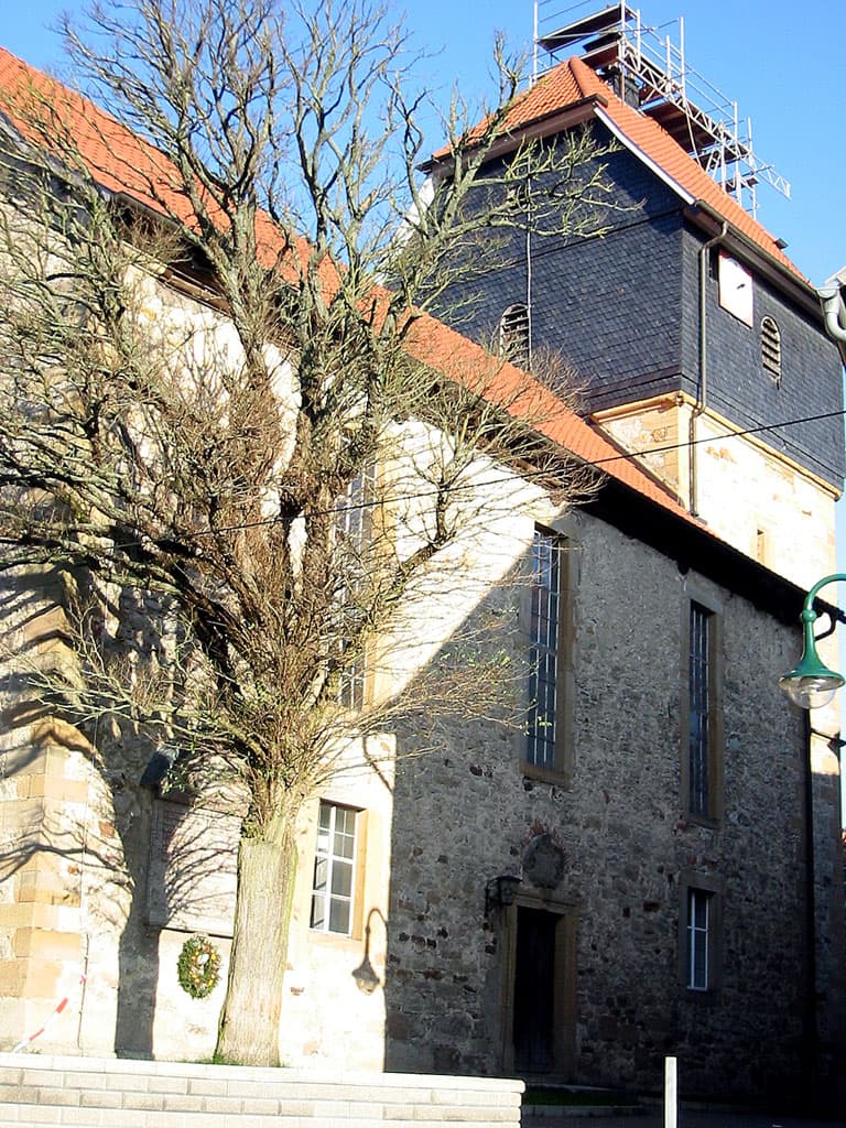 Protestant Church (Westenfeld)