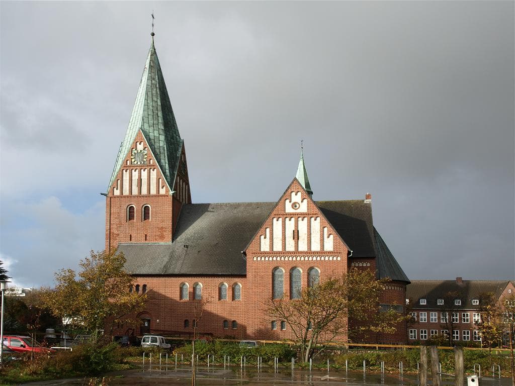 St. Nicholas church