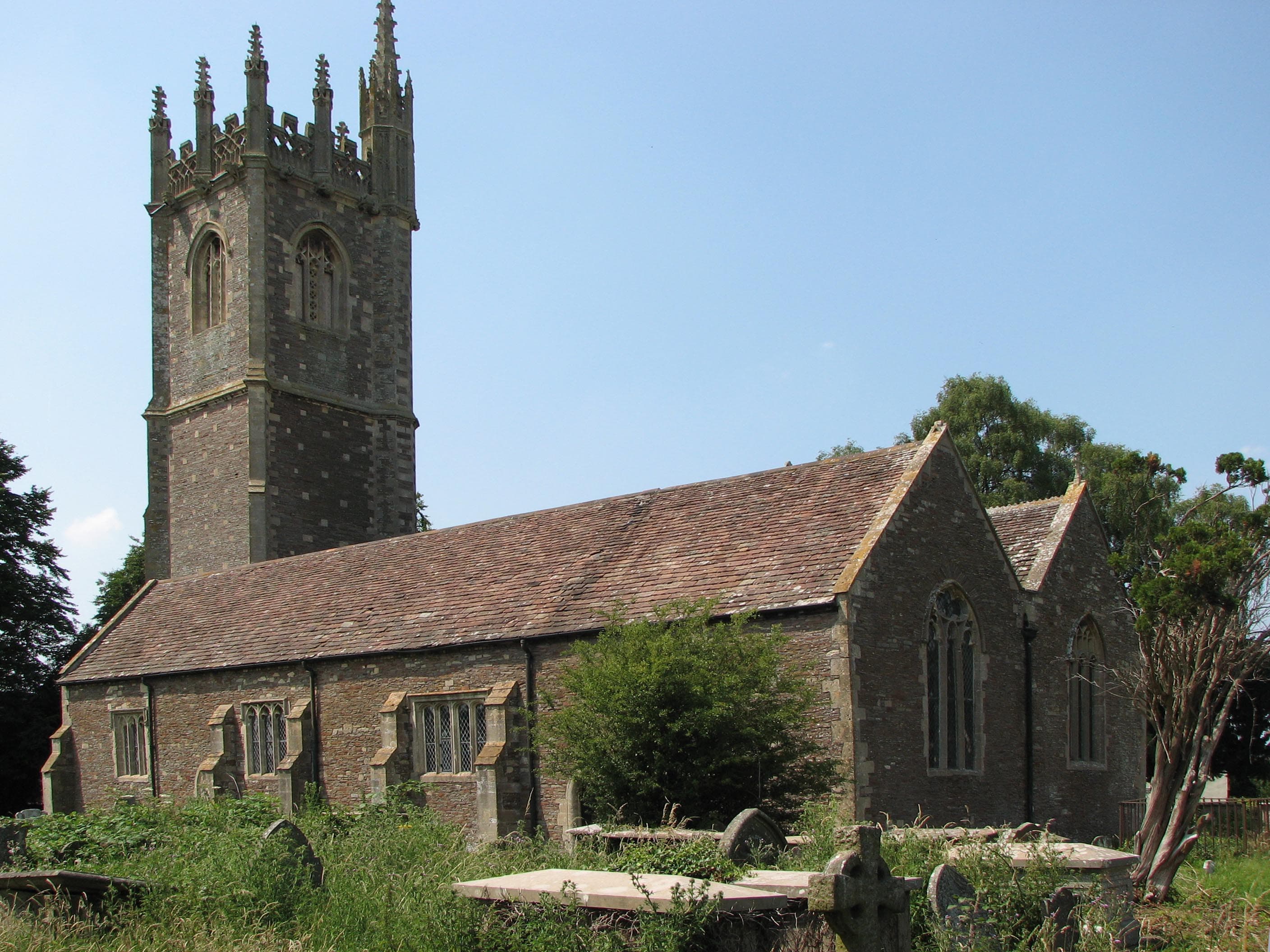 Church of St James the Great