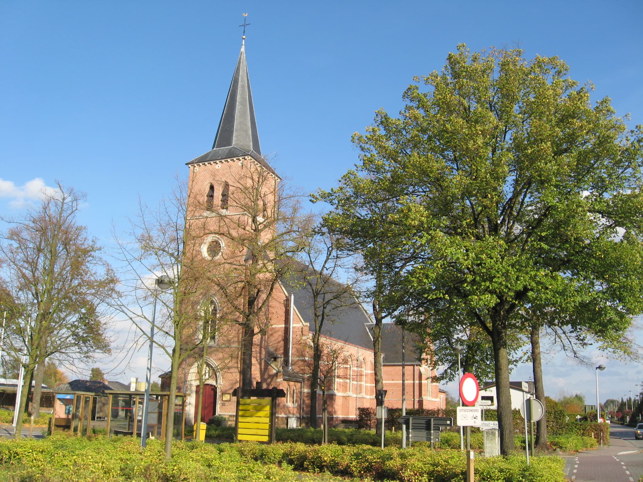 Sint-Carolus Borromeuskerk