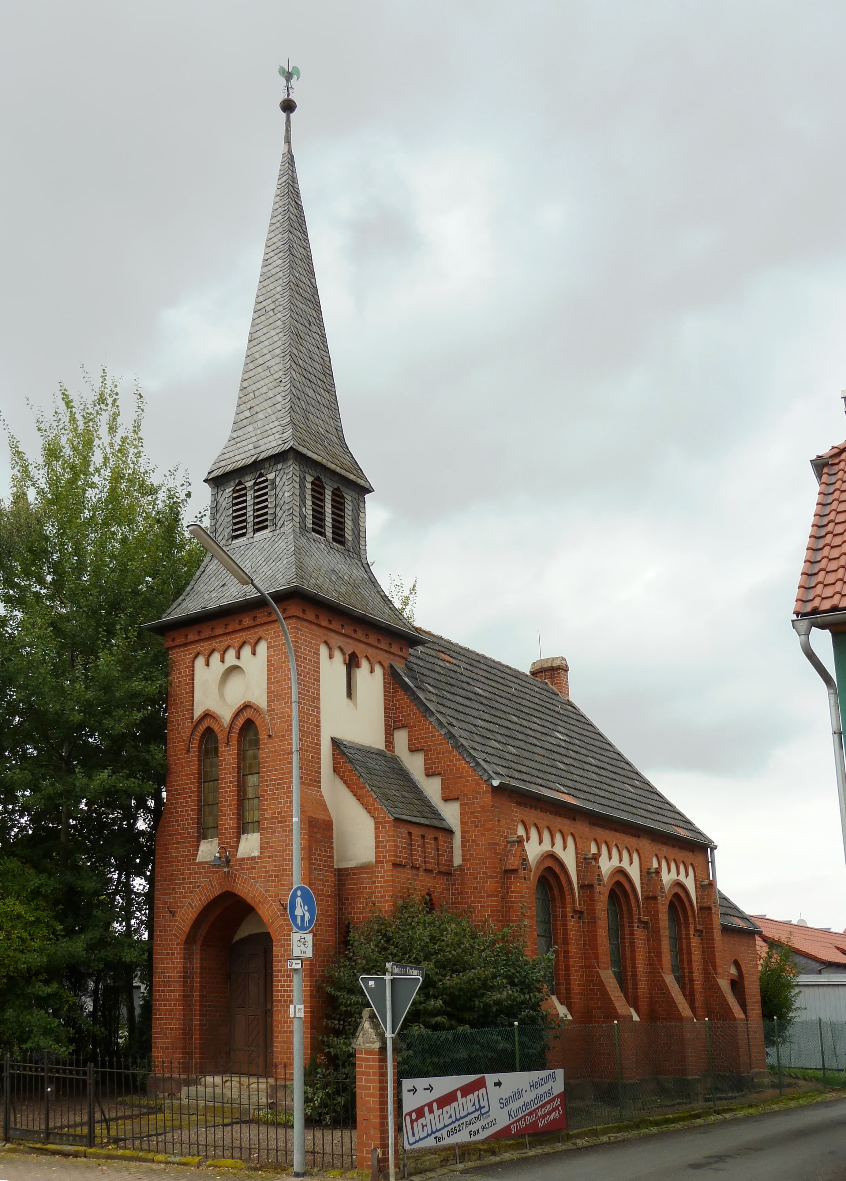 Evangelische Kapelle