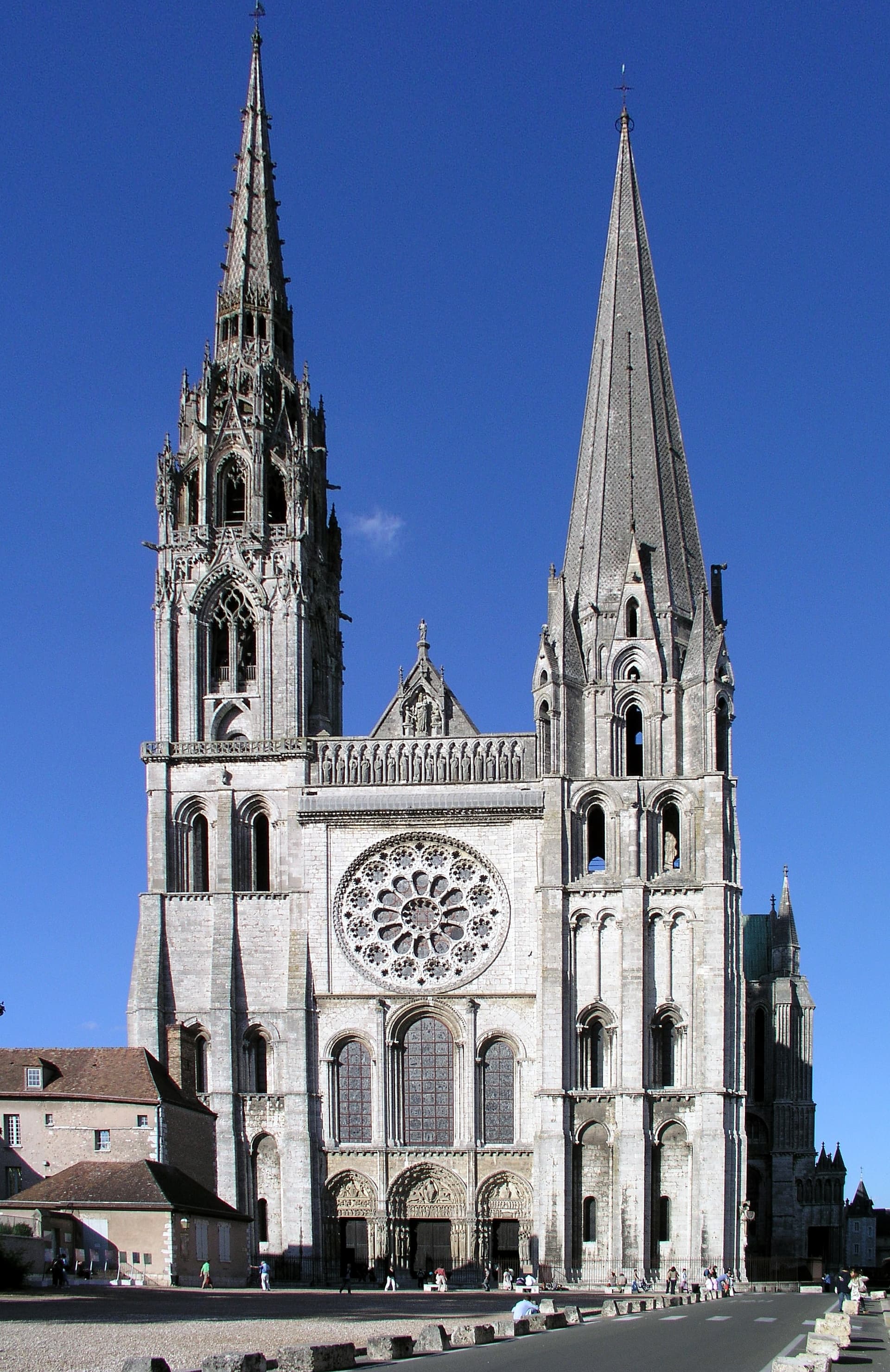 Notre-Dame de Chartres