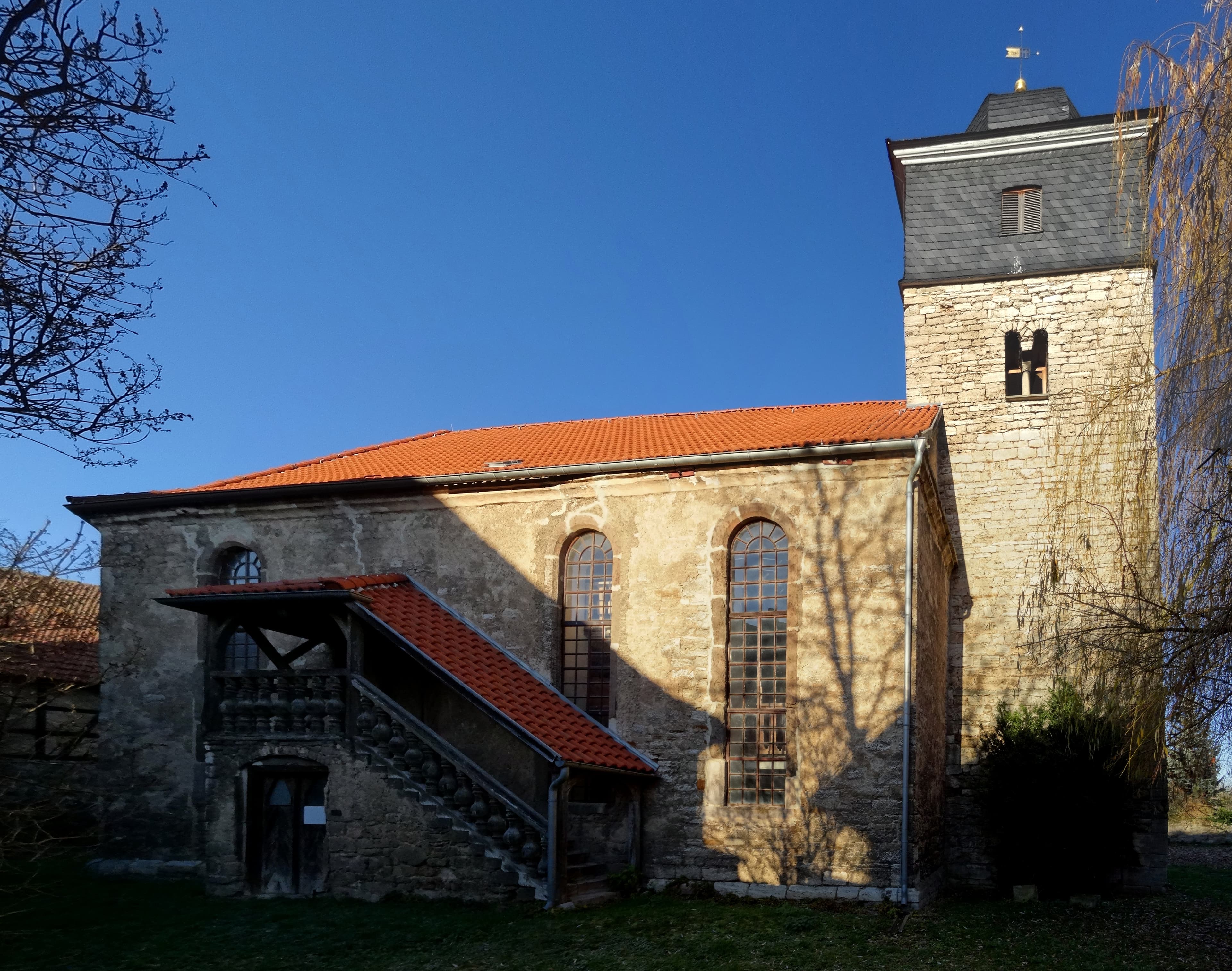 St. Martin (Westgreußen)
