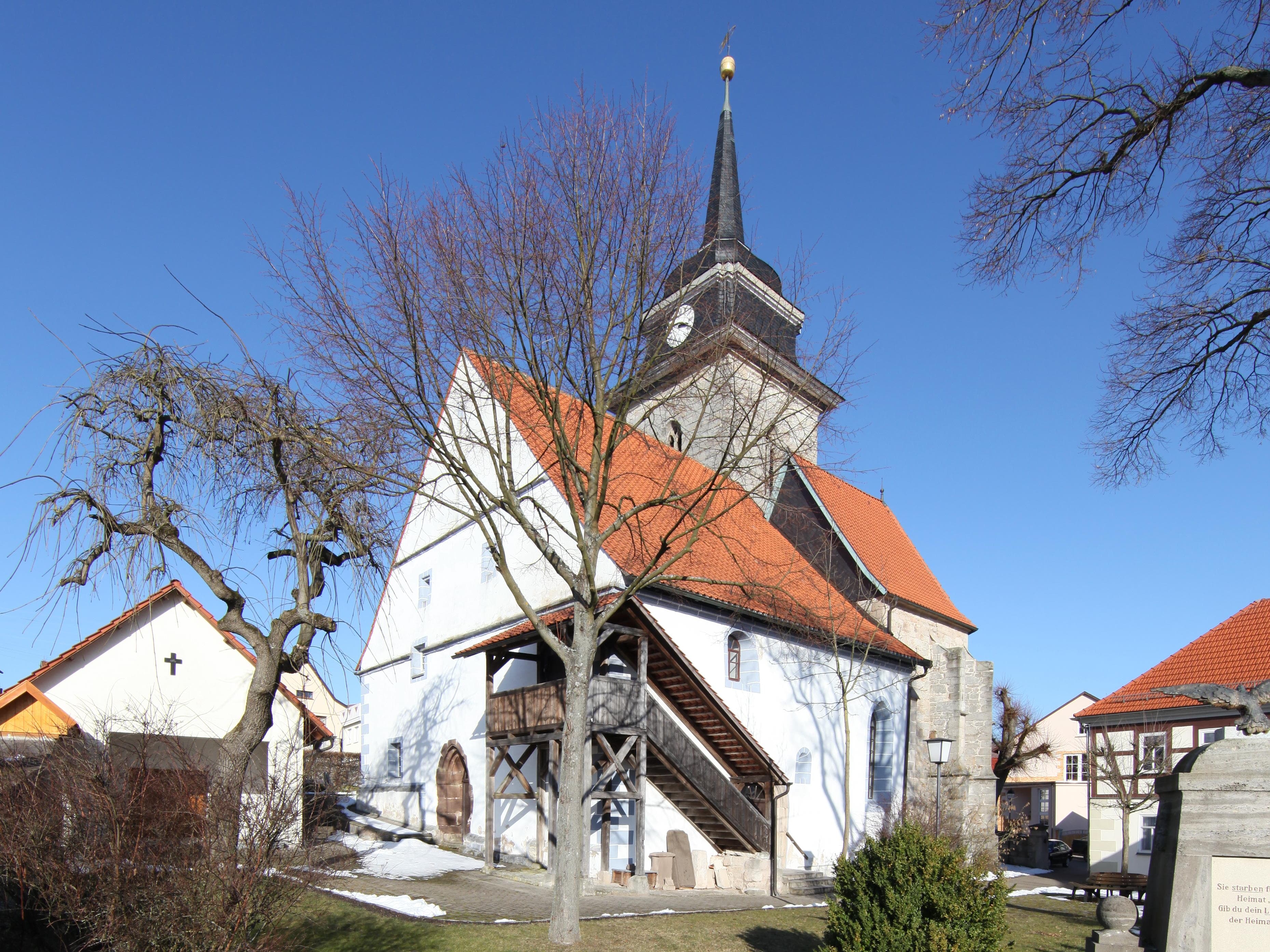 St. Kilian (Westhausen)