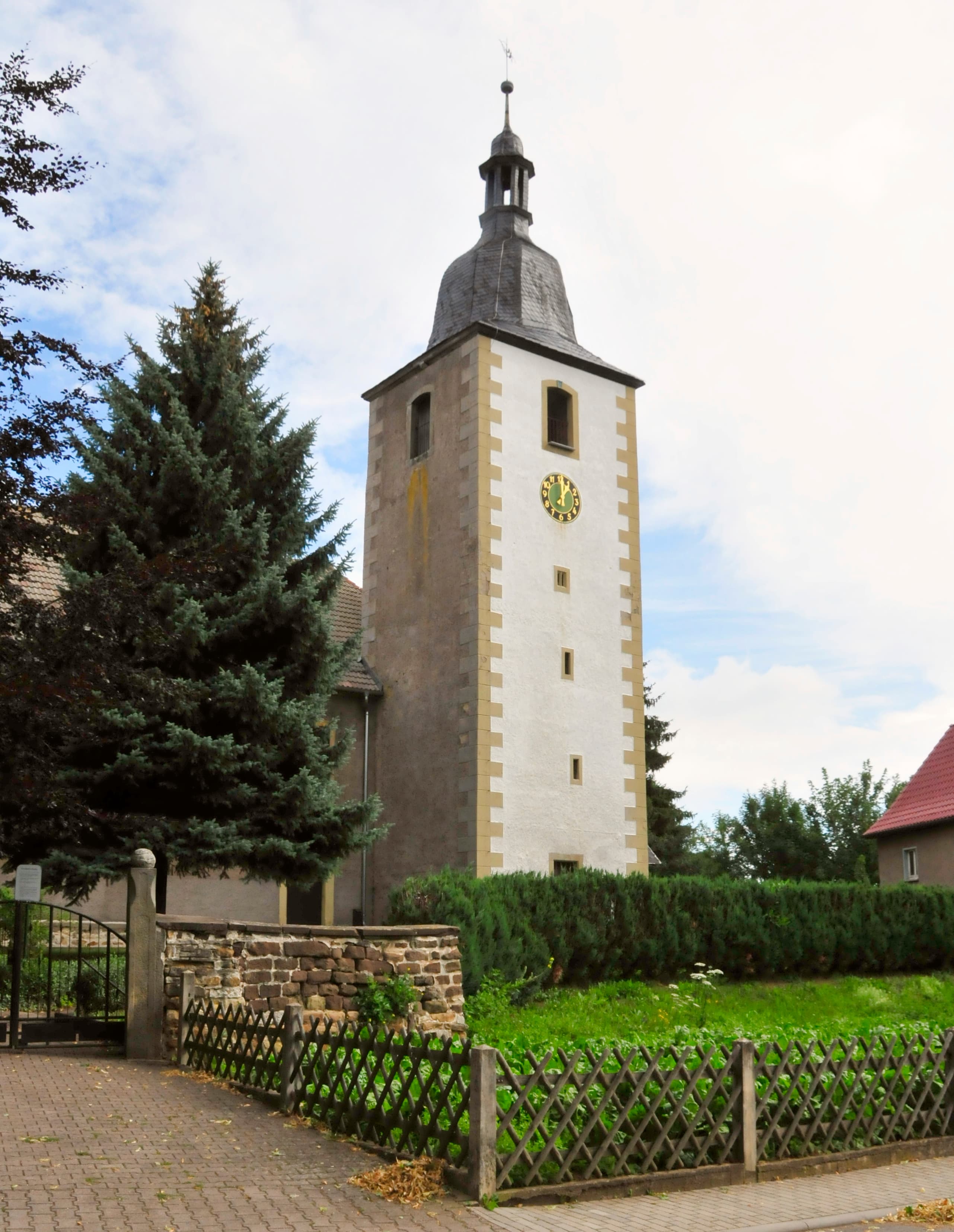 St. Vitus (Westhausen)