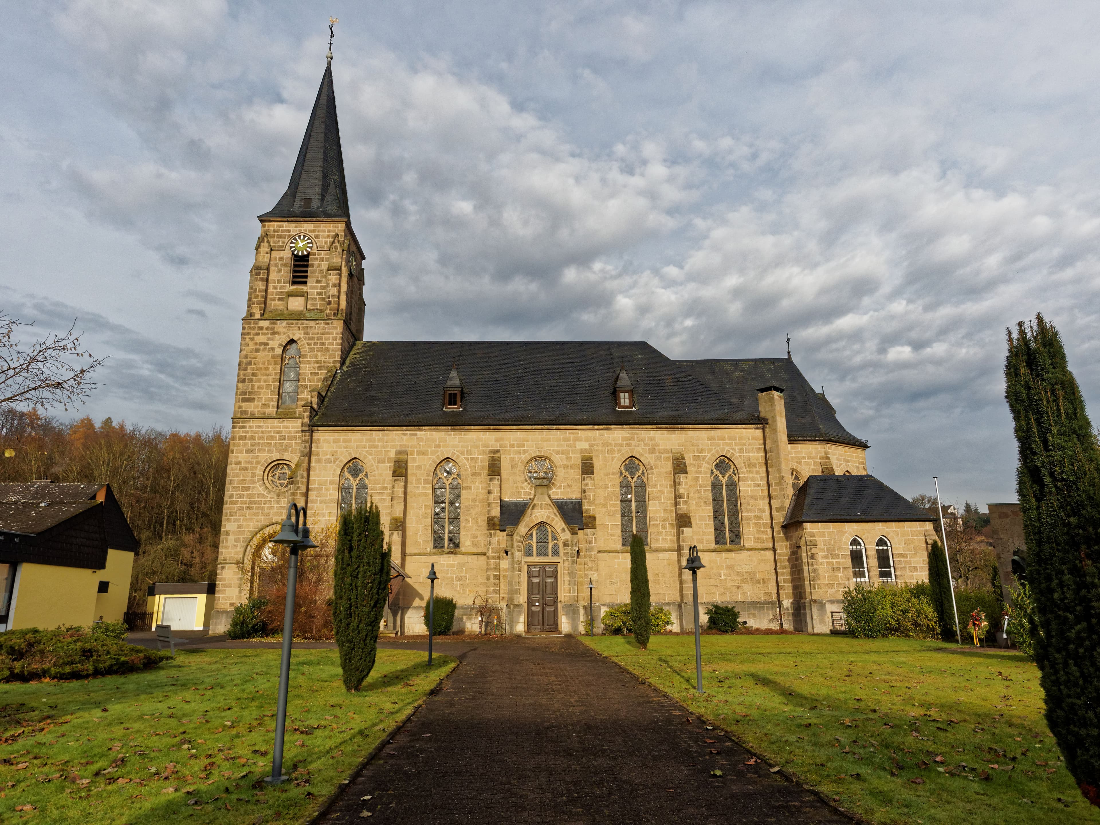 St. Vitus