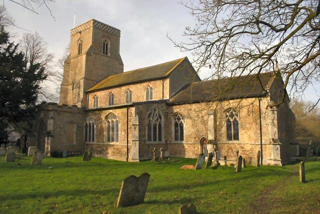 Church of St Margaret, Westhorpe