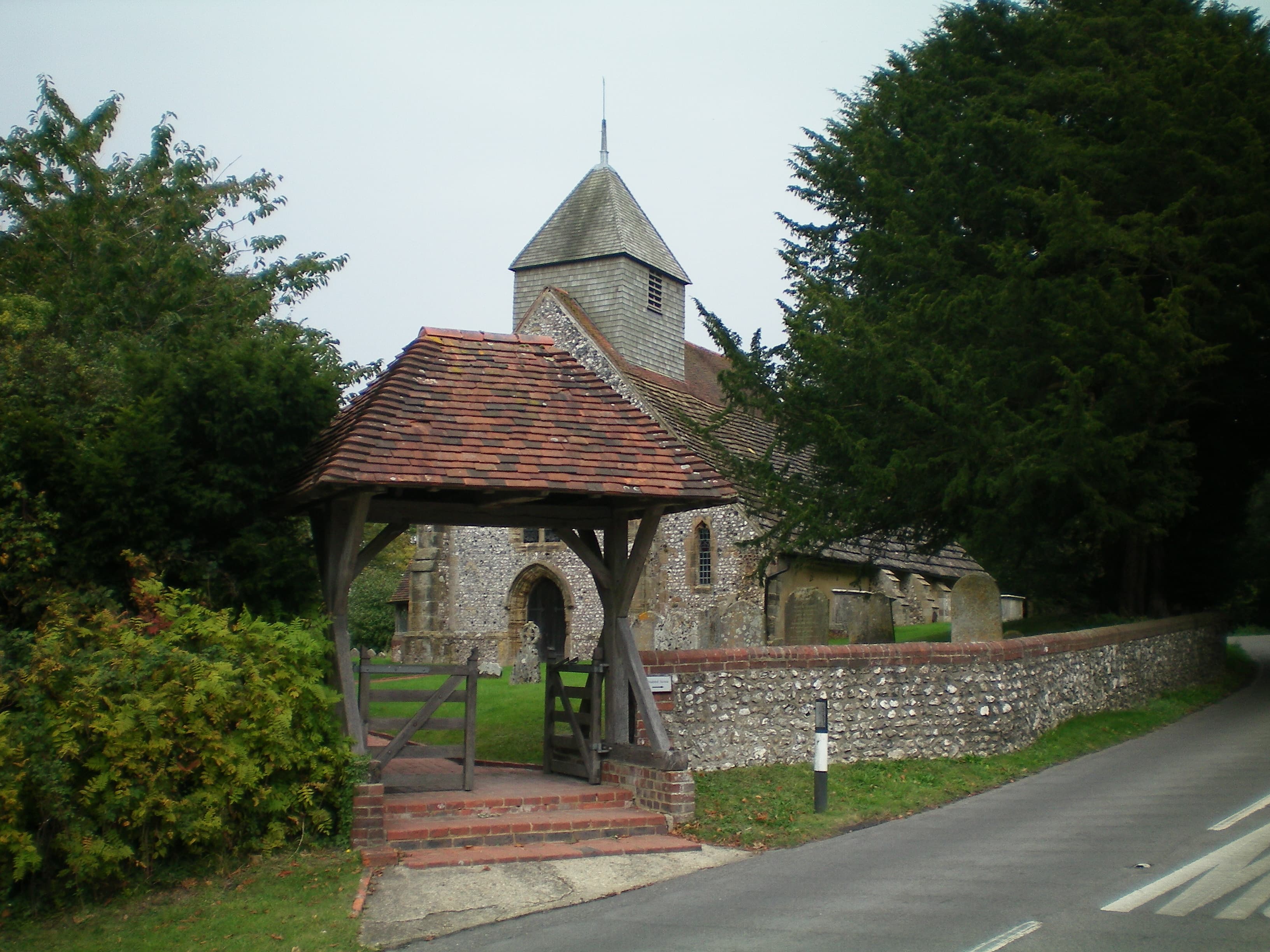 The Parish Church of St Martin