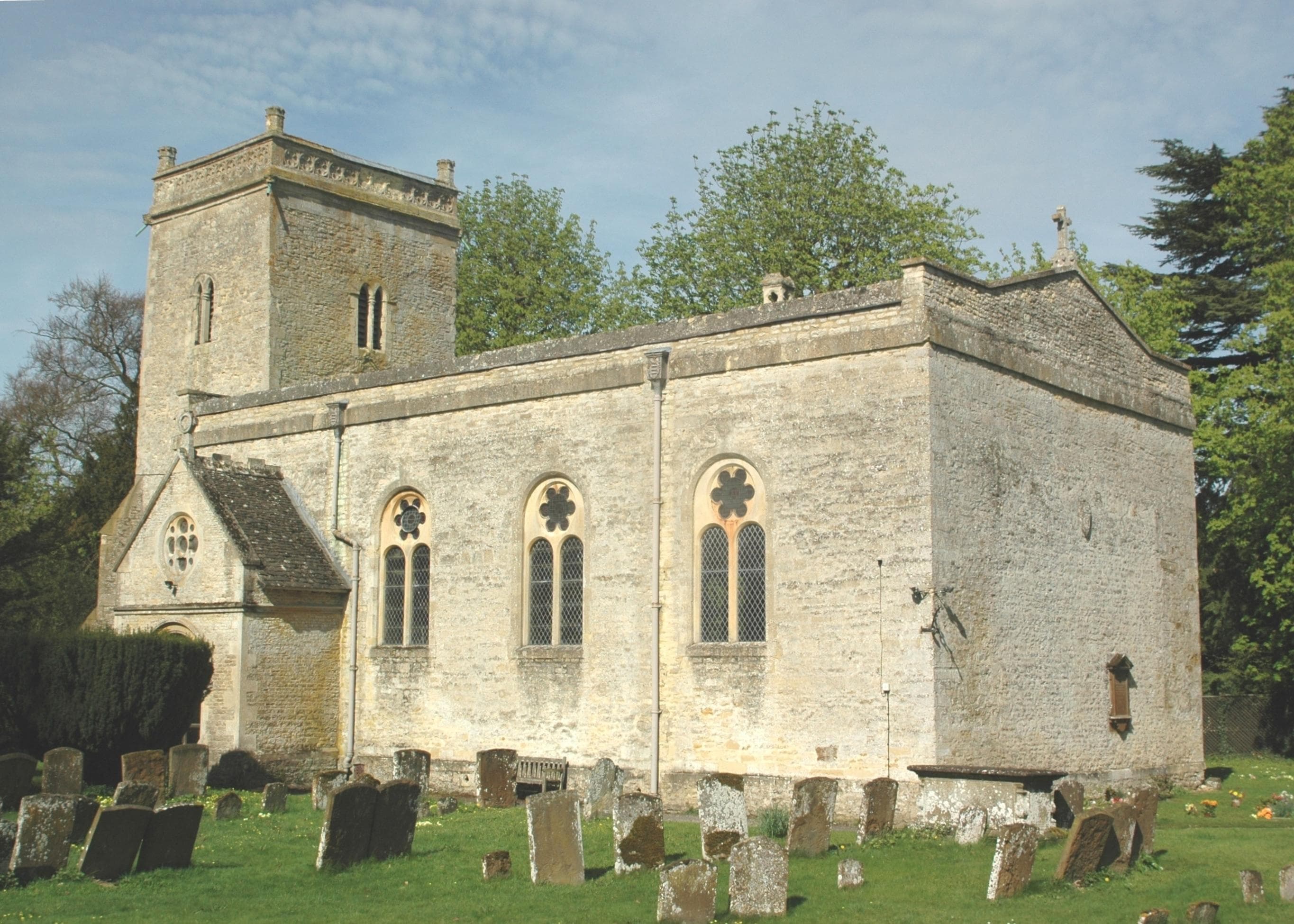Church of St Mary