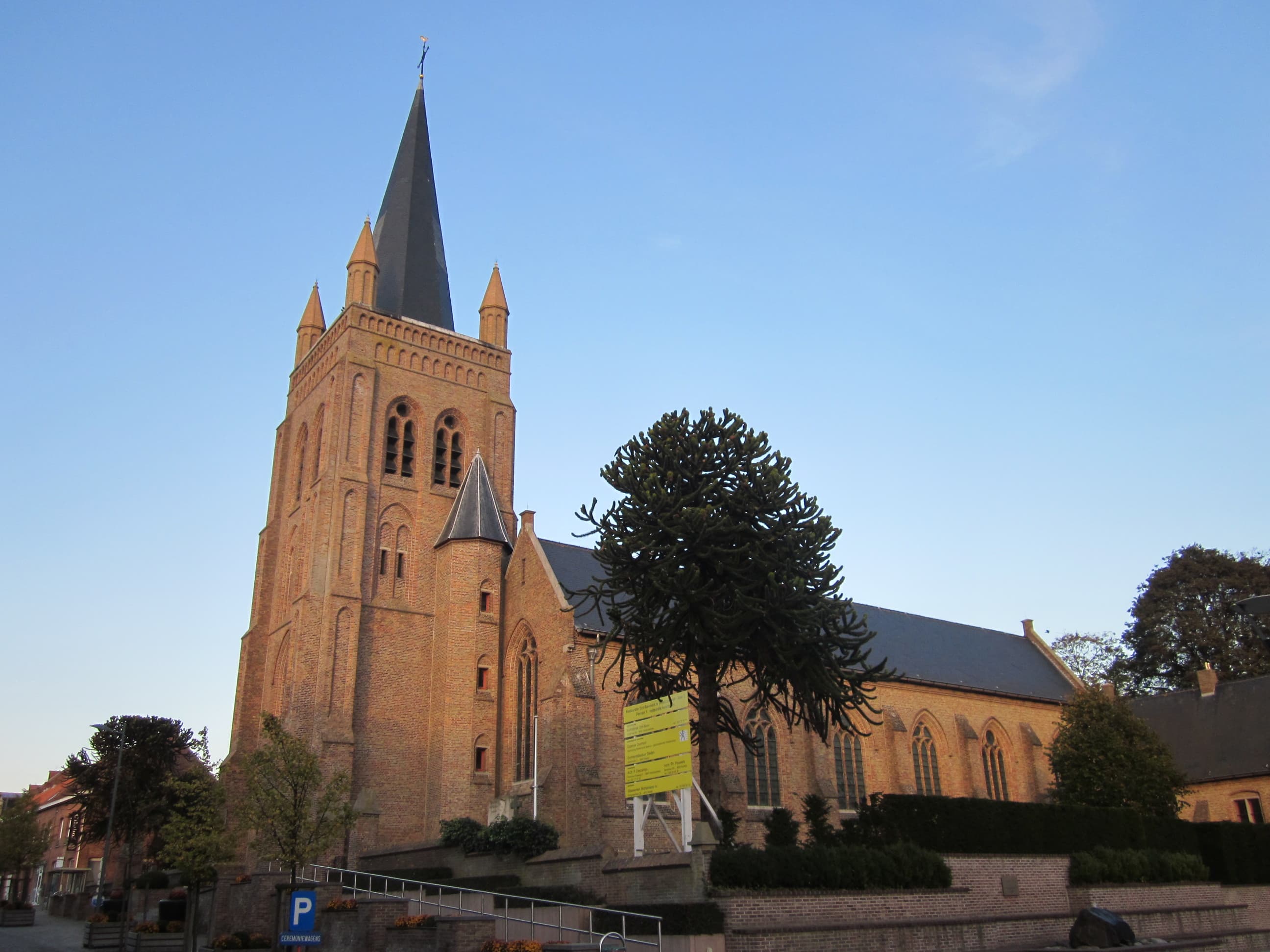 Sint-Bavokerk