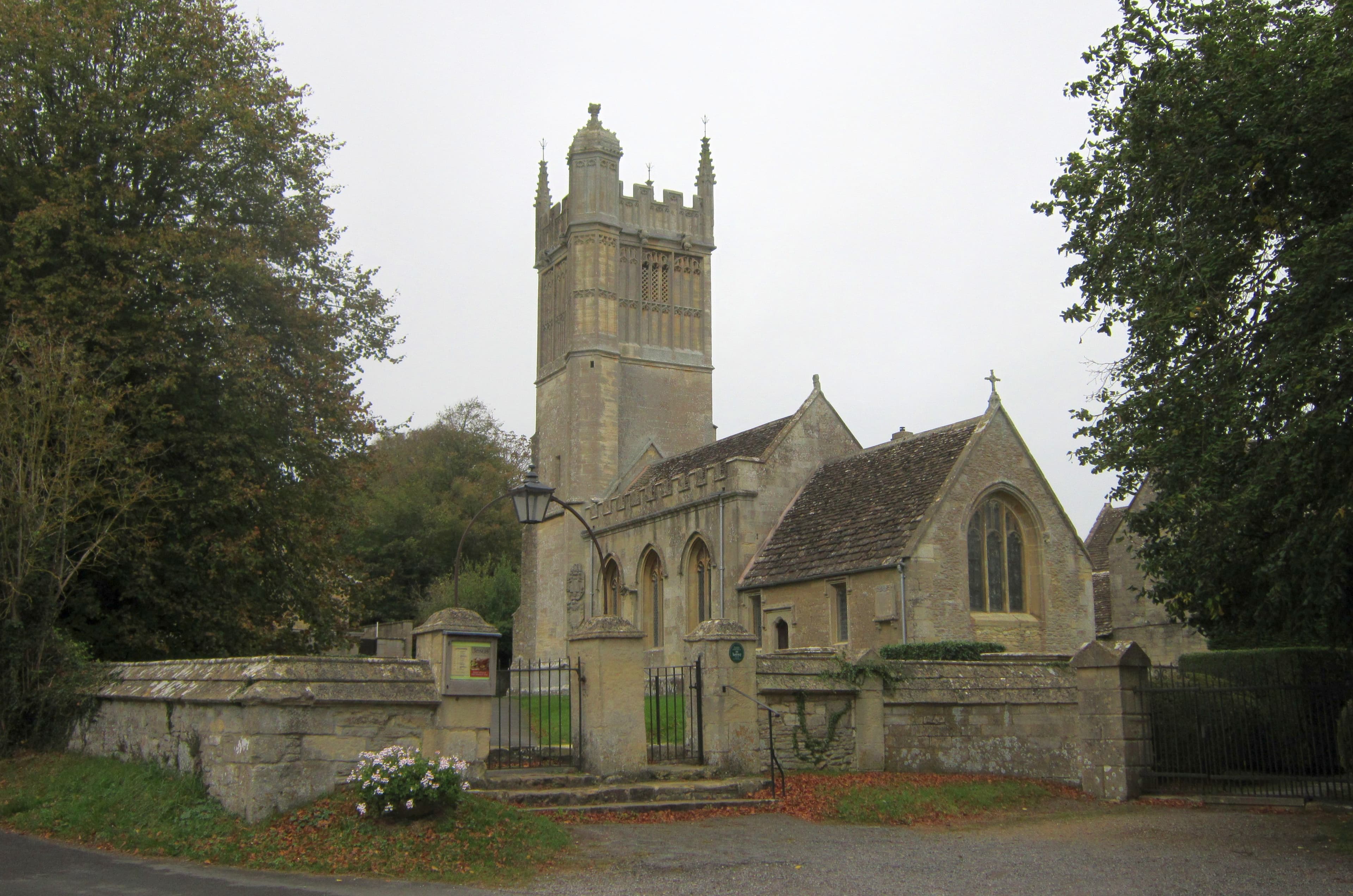 Church of St Mary the Virgin