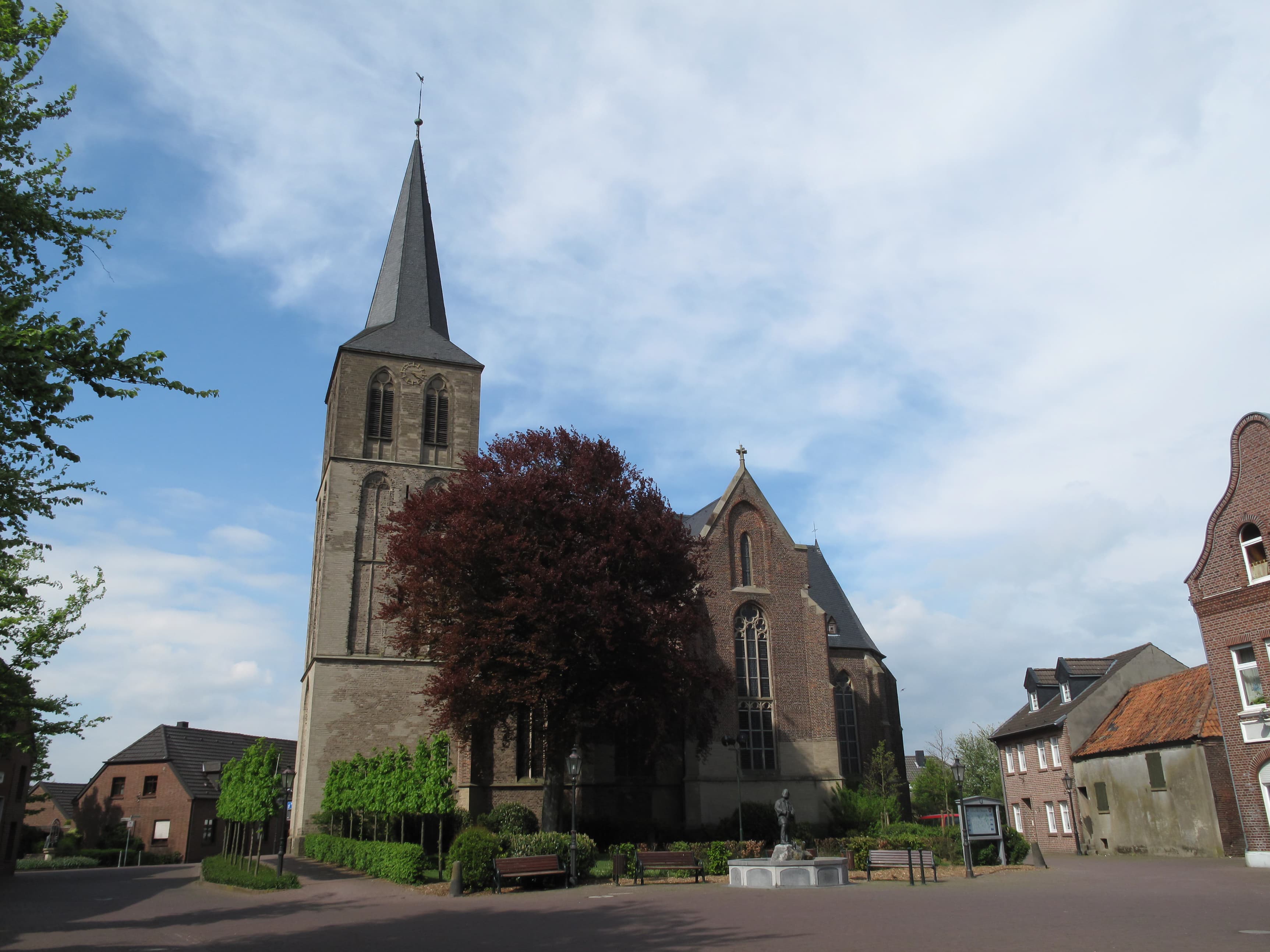 St. Petrus, Wetten