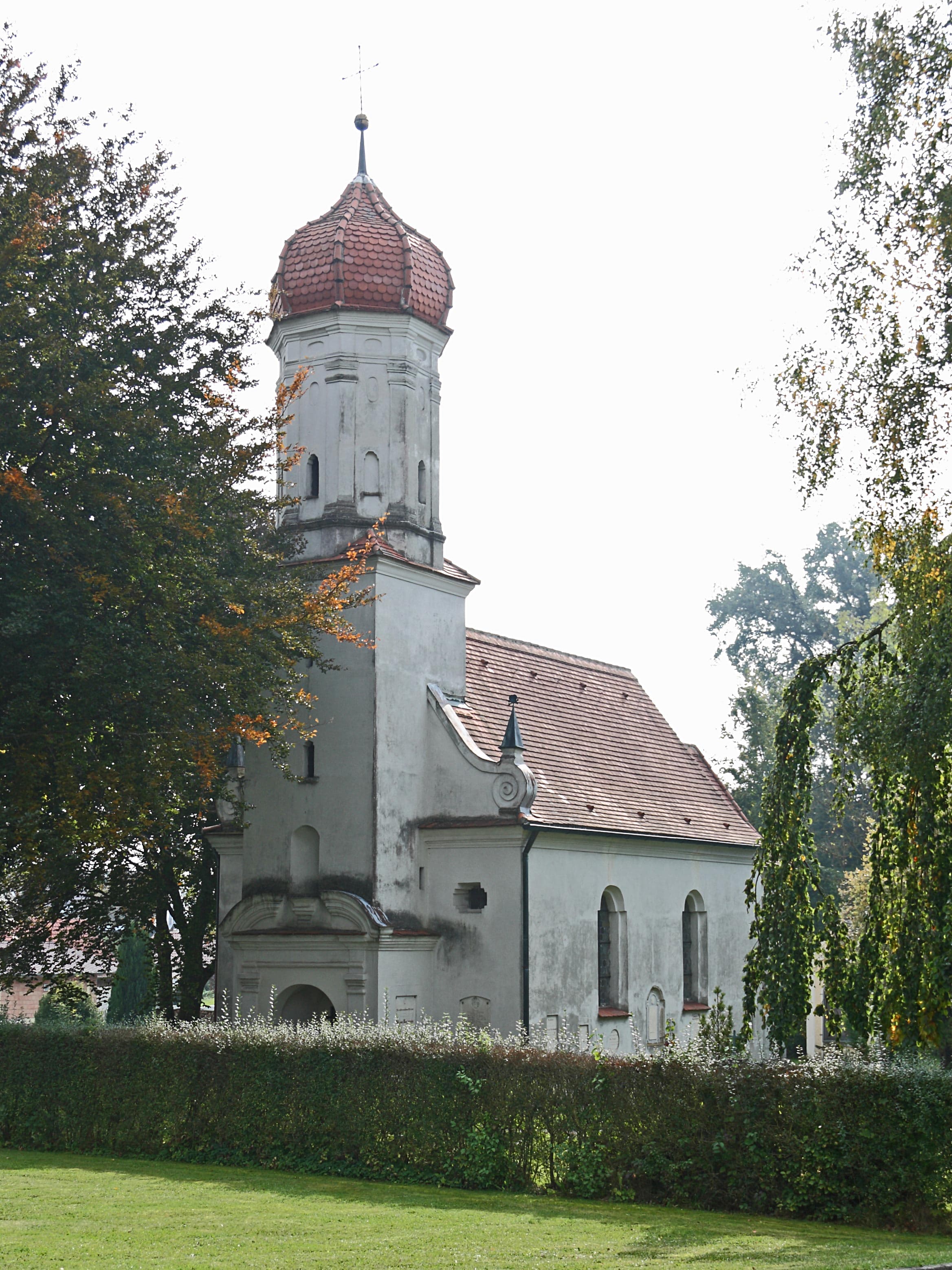 St. Patricius