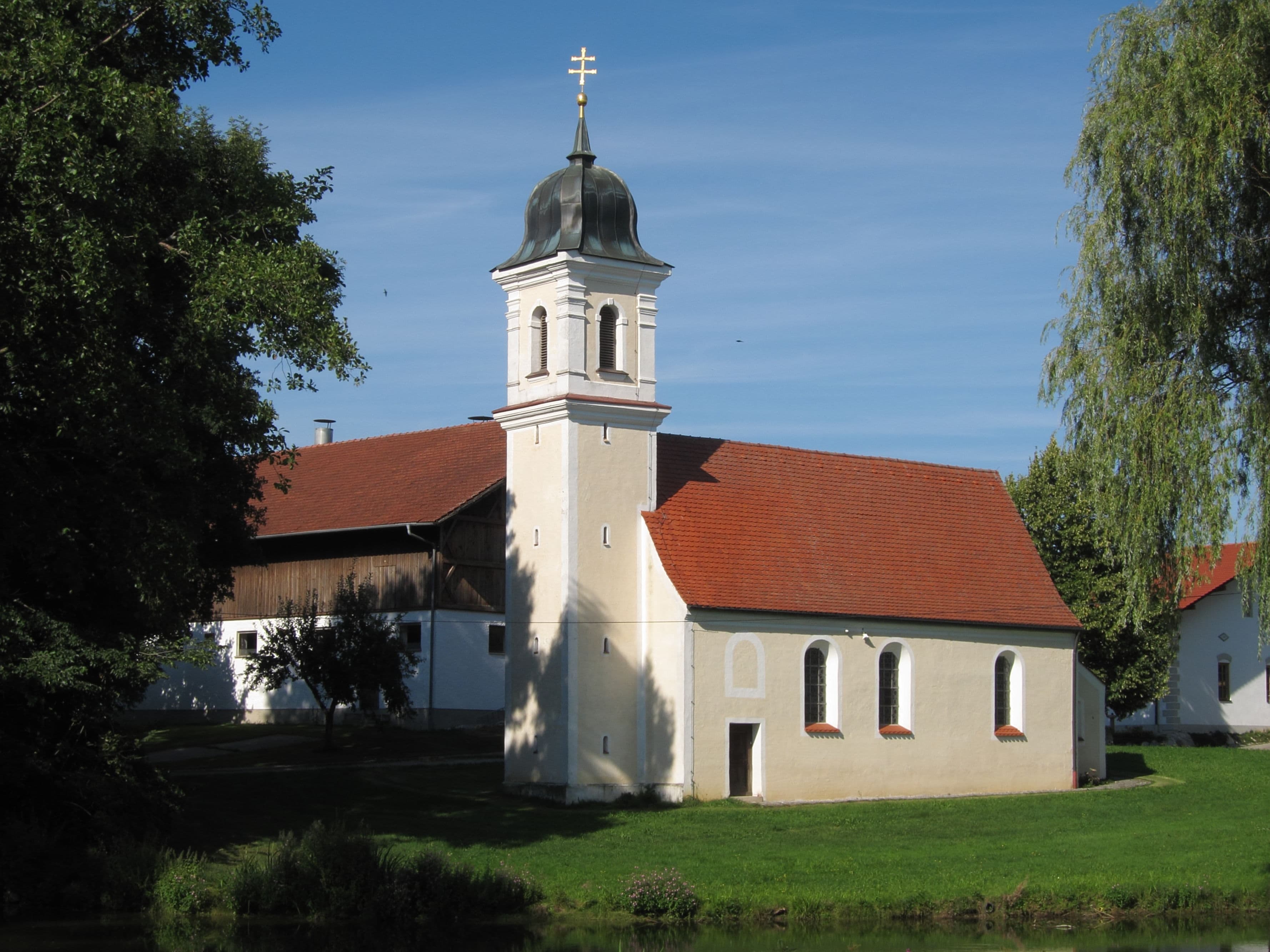 Saint Pancratius Church