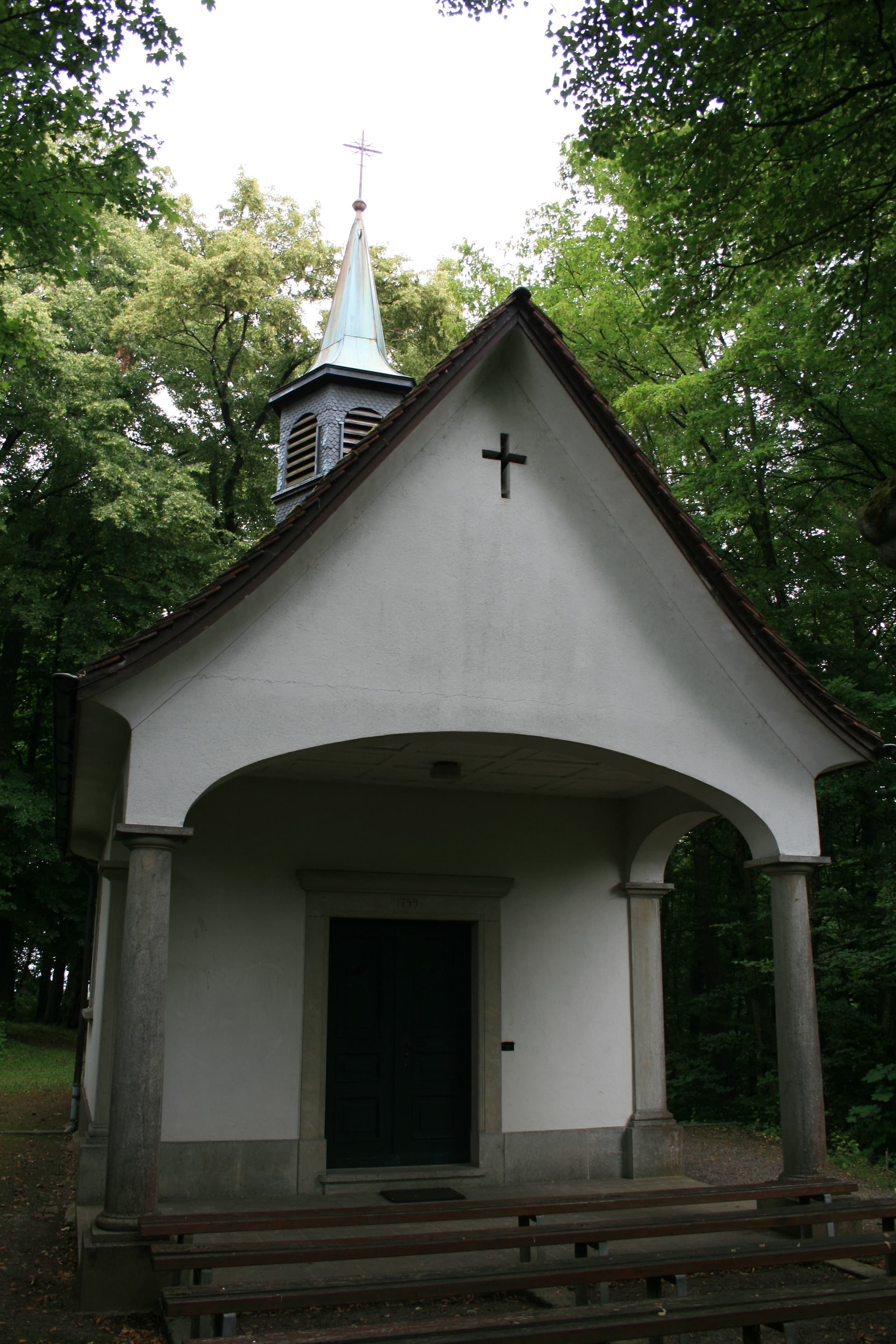 Sulzberg chapel