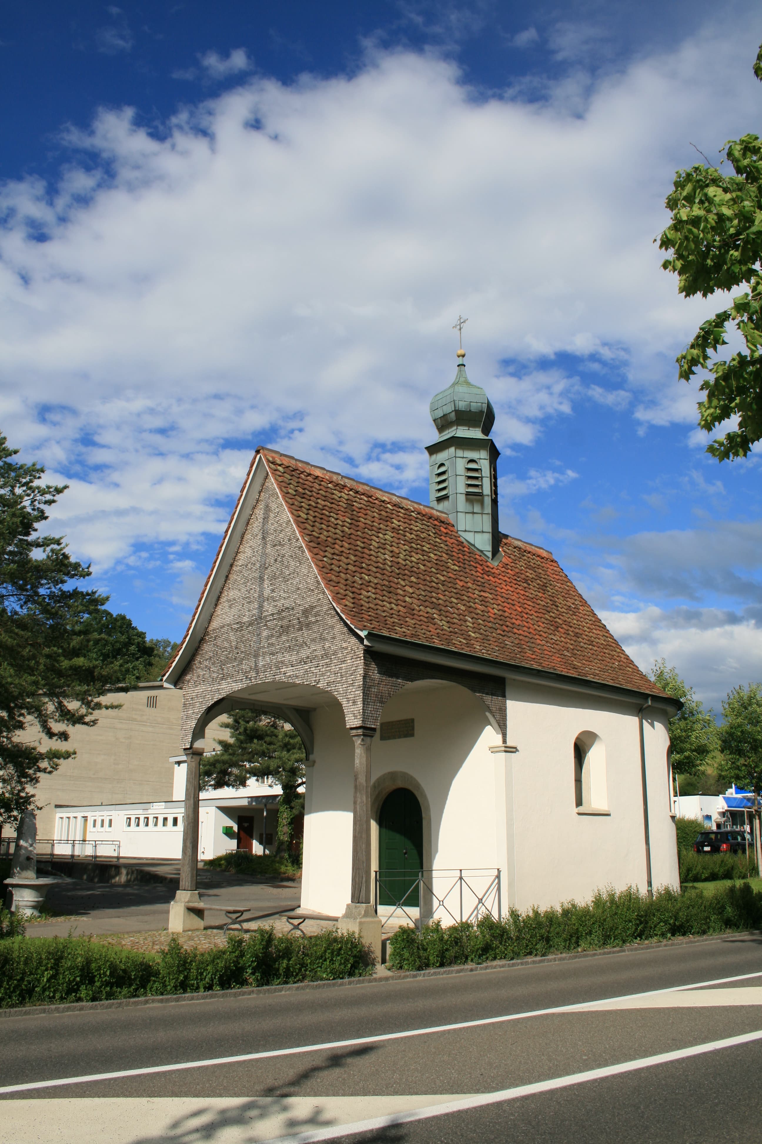 Chapel of the Cross