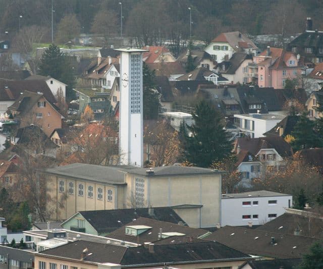 St. Anthony's church