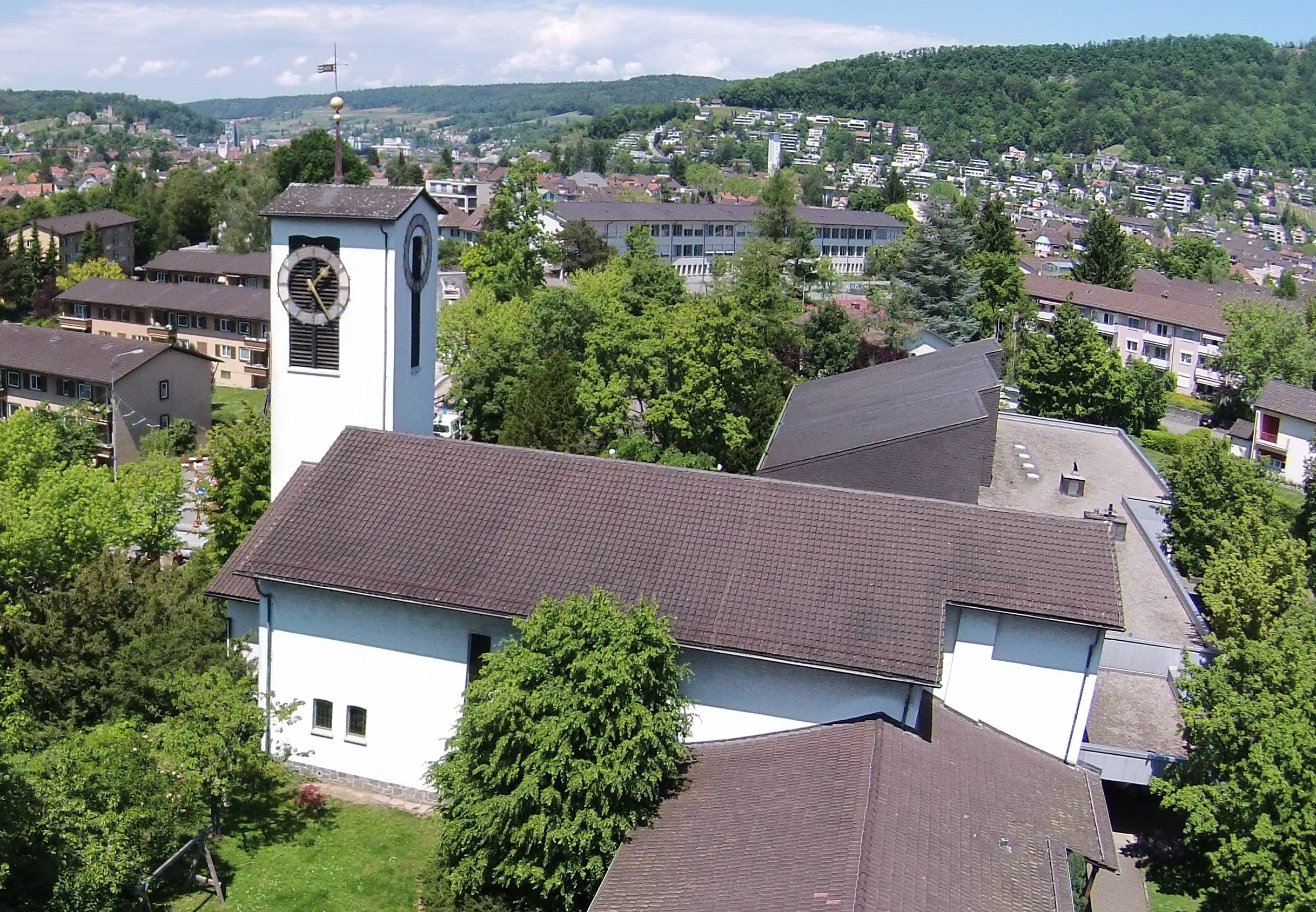 Reformierte Kirche Wettingen