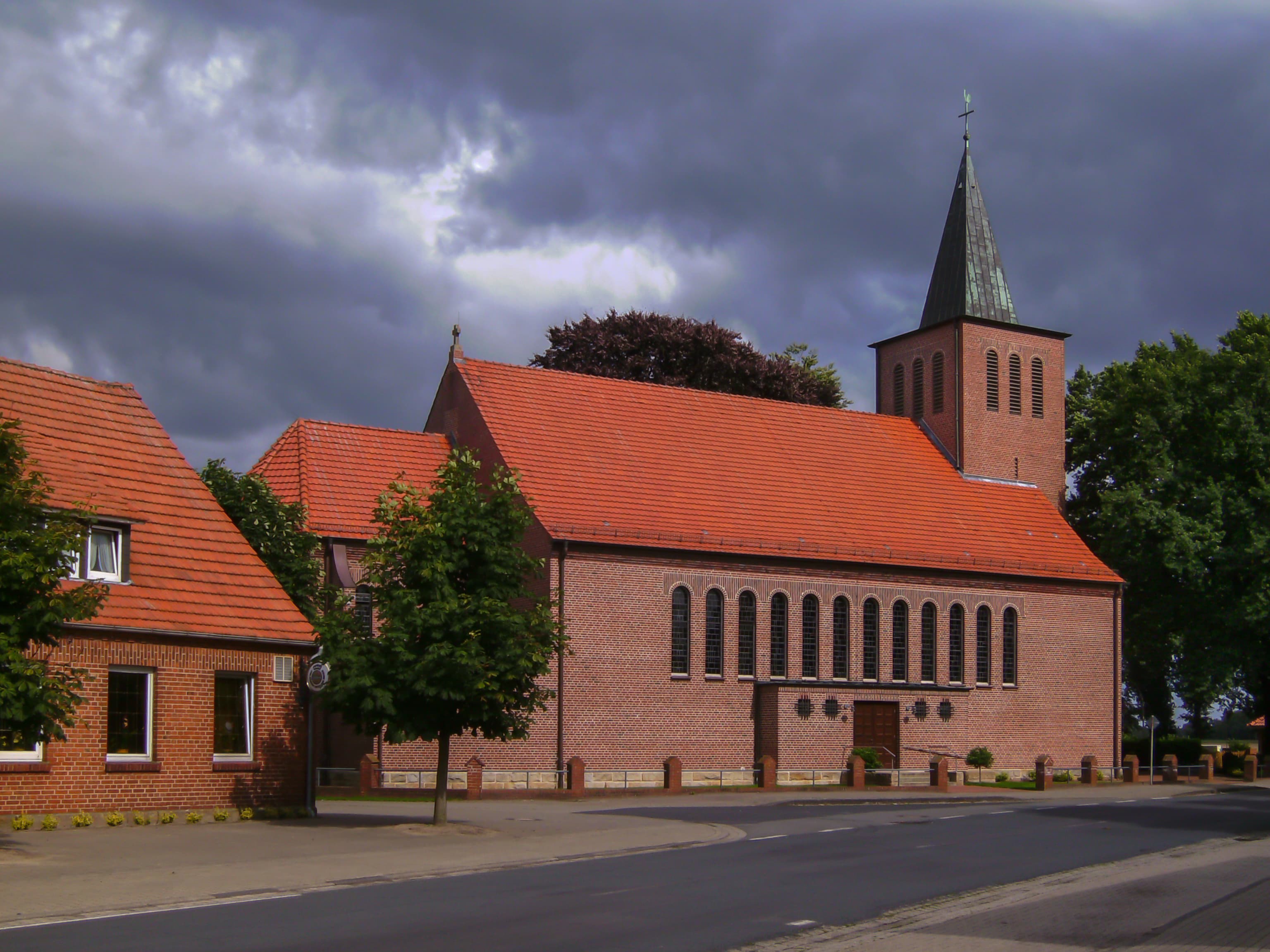 St. Antonius und St. Gerhard Majella