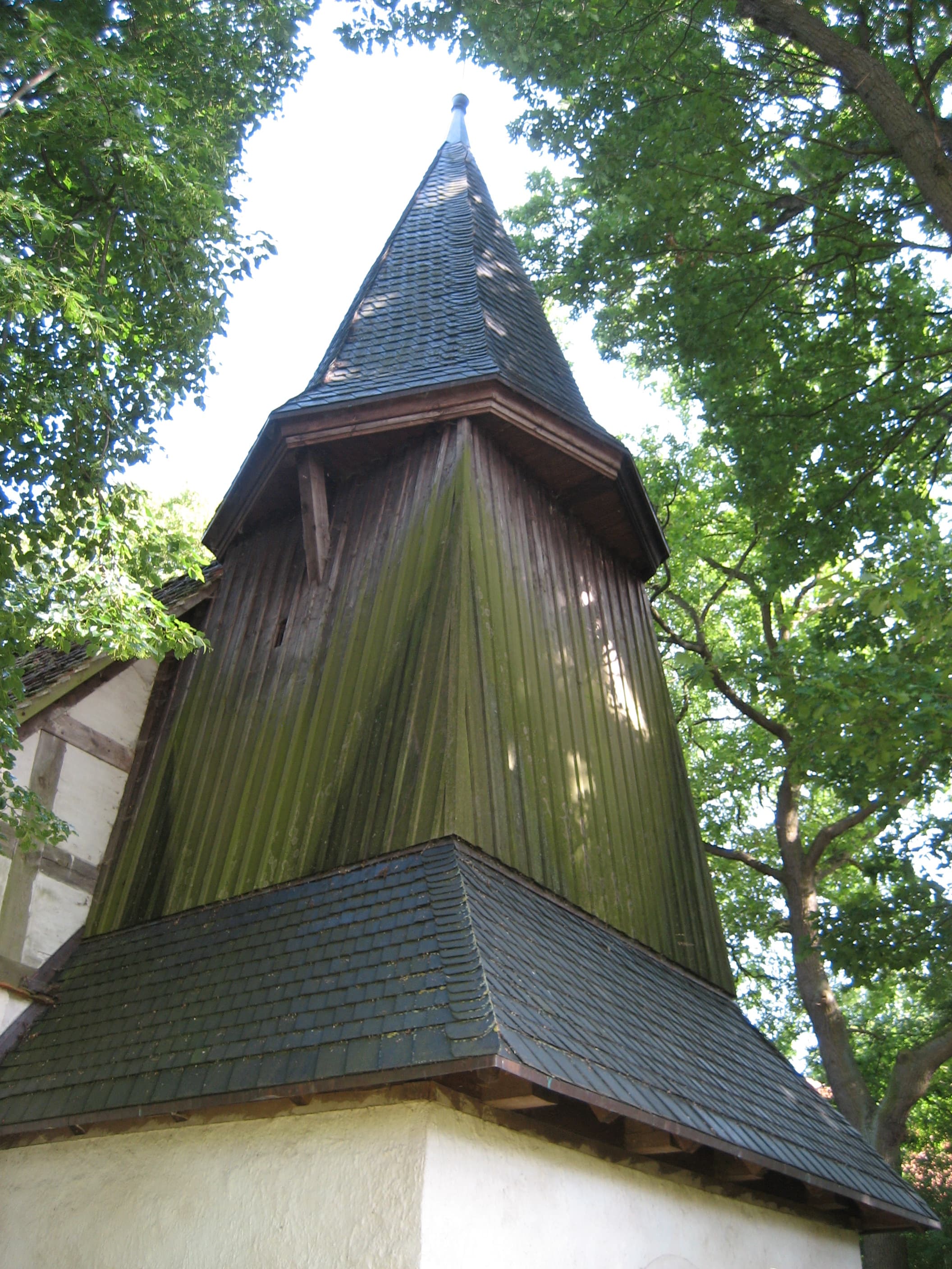 Church in Wetzenow
