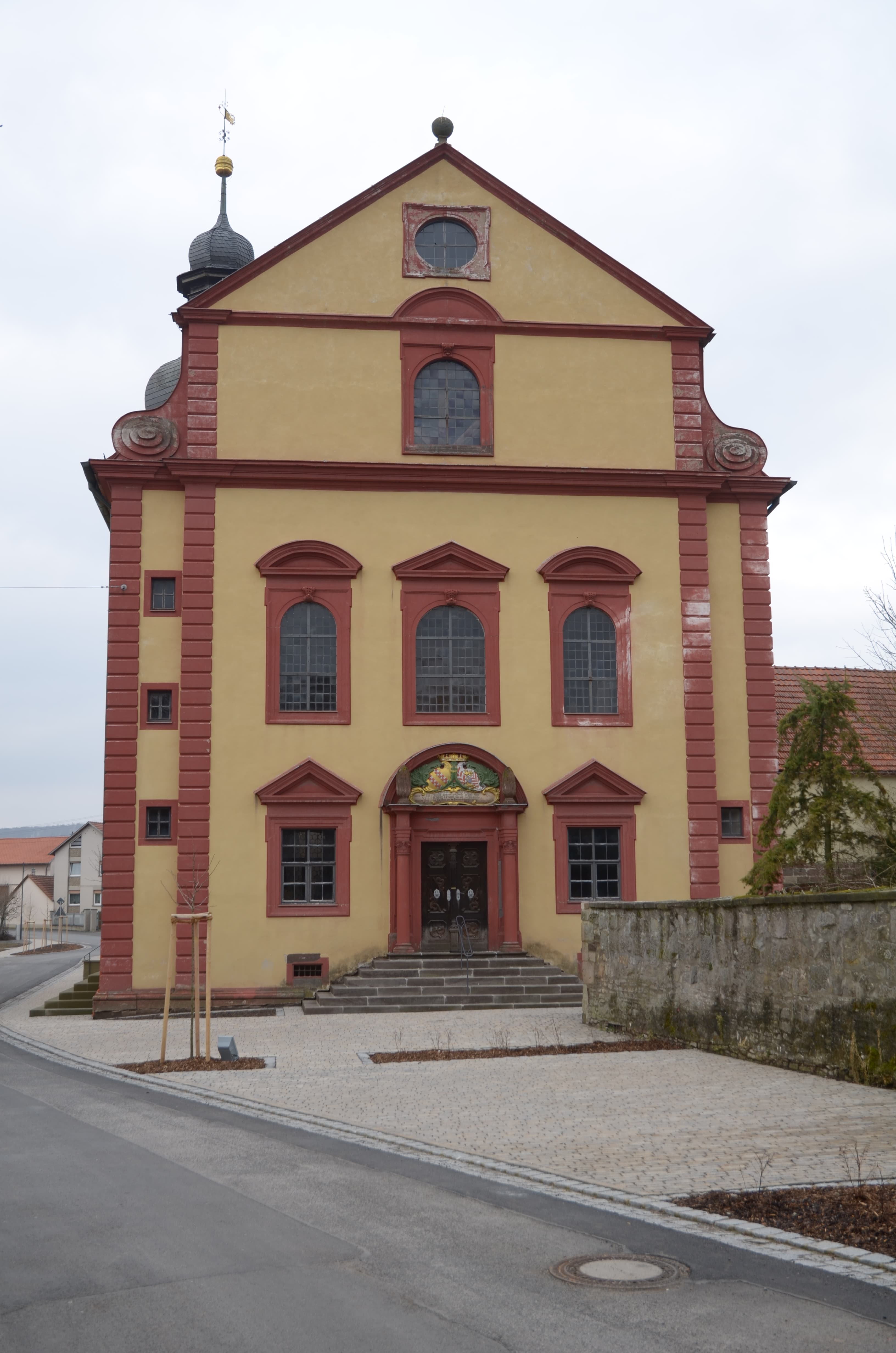 St. Martin (Wetzhausen)
