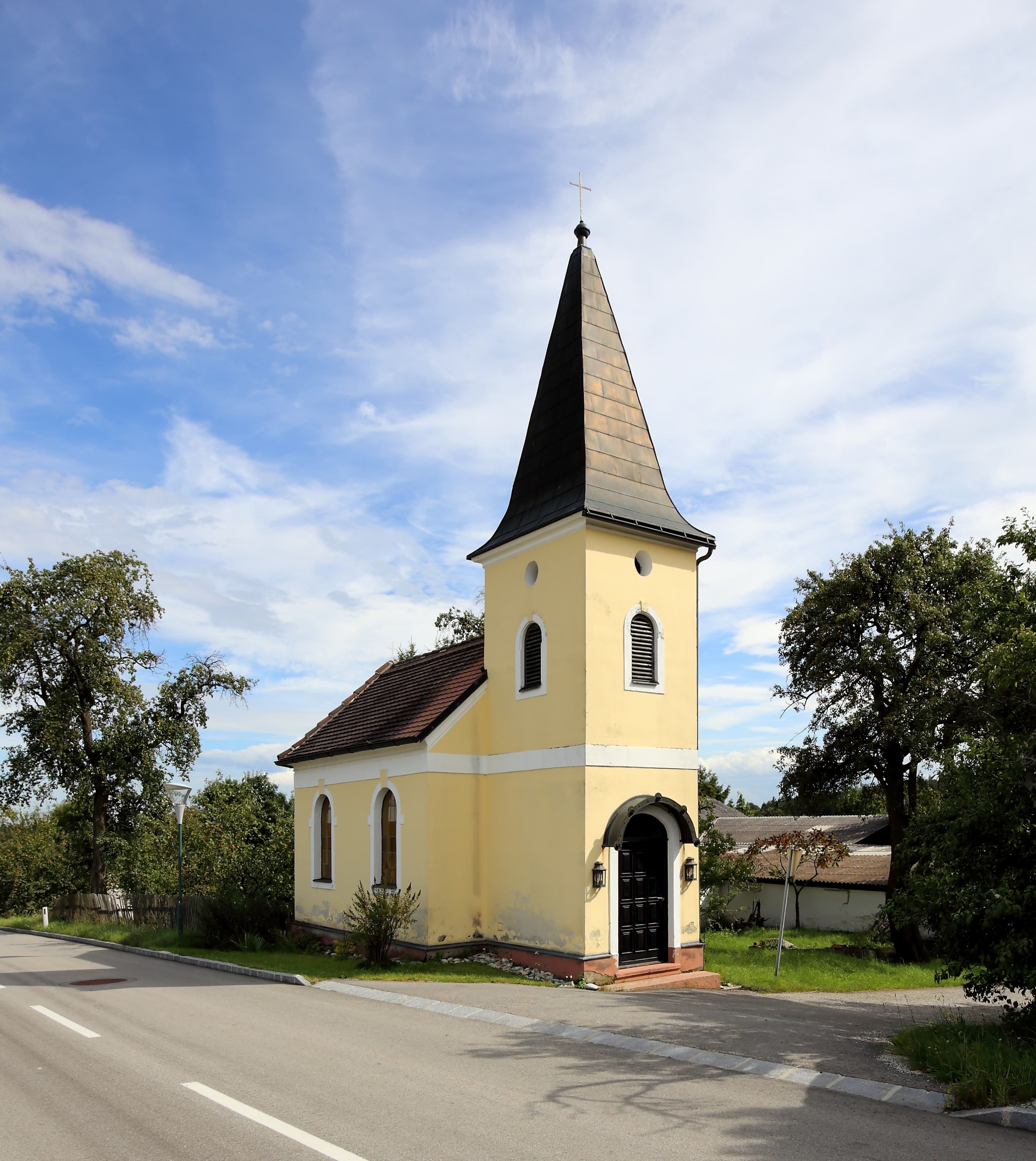 Ortskapelle Weyersdorf