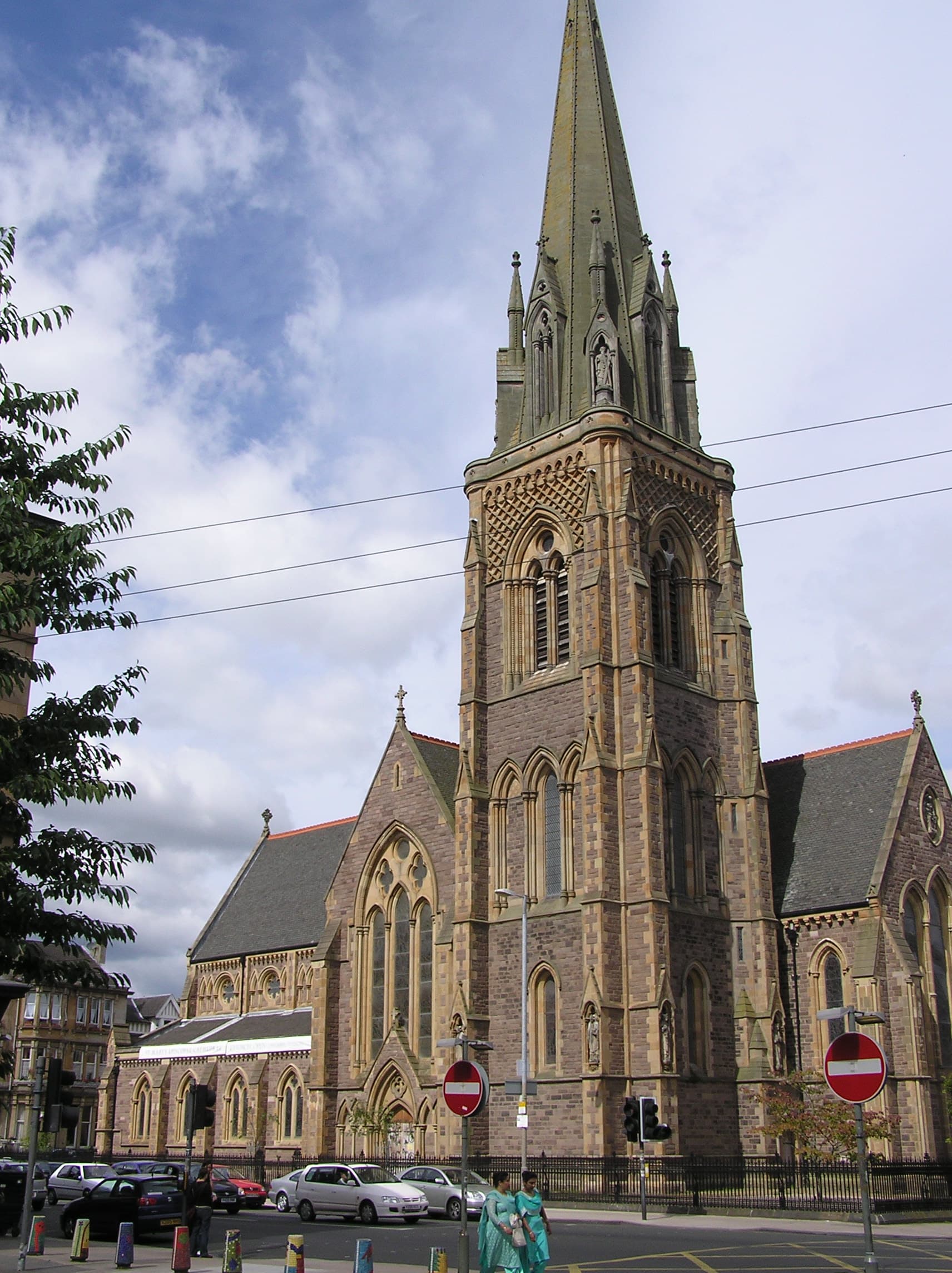 St Mary's Cathedral