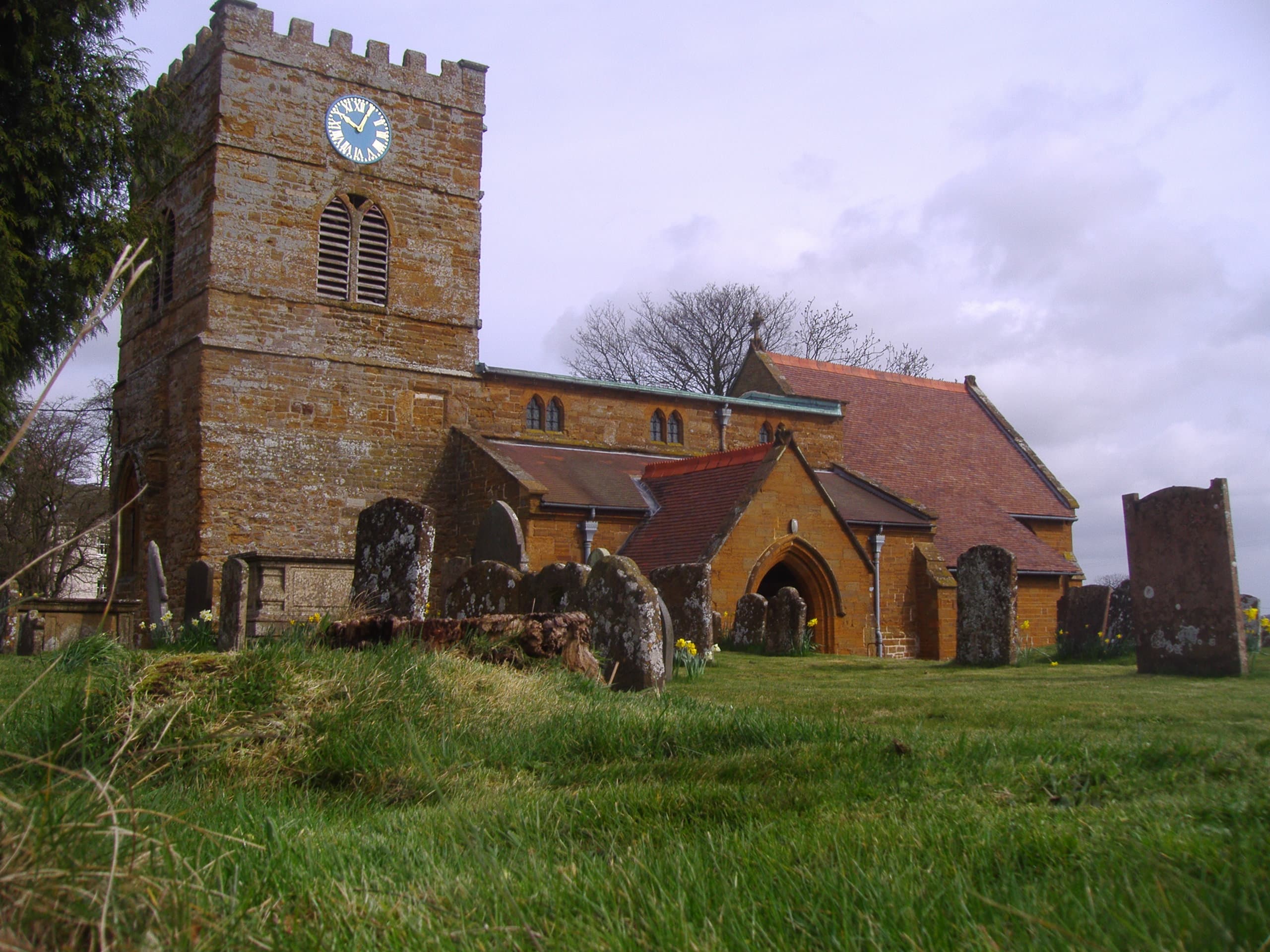 Church of St Andrew