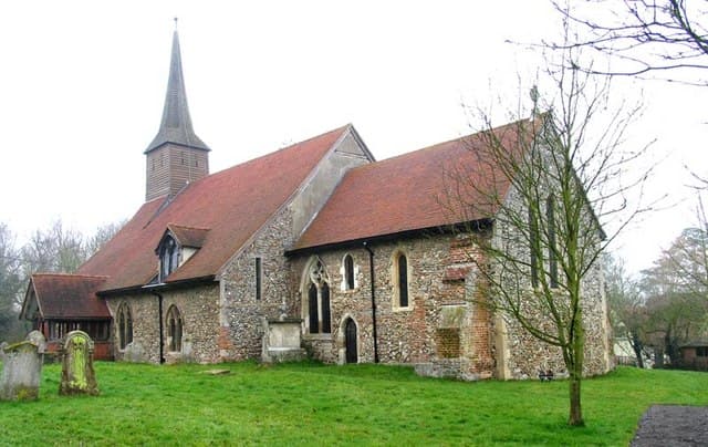Church of St Ethelreda