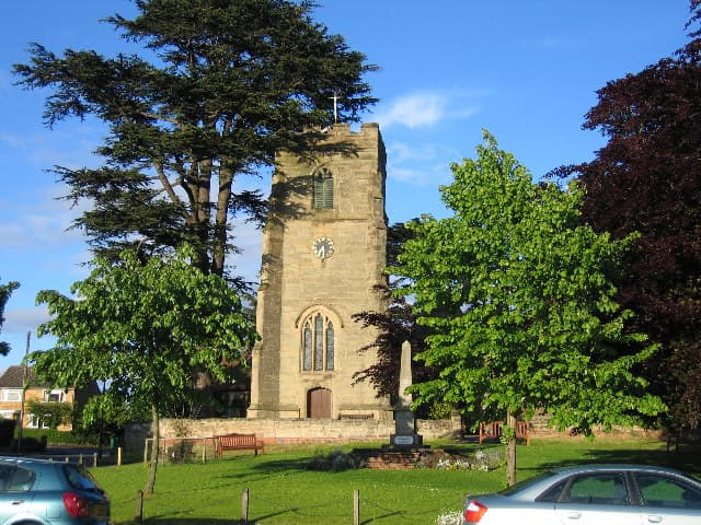 Church of Saint Margaret