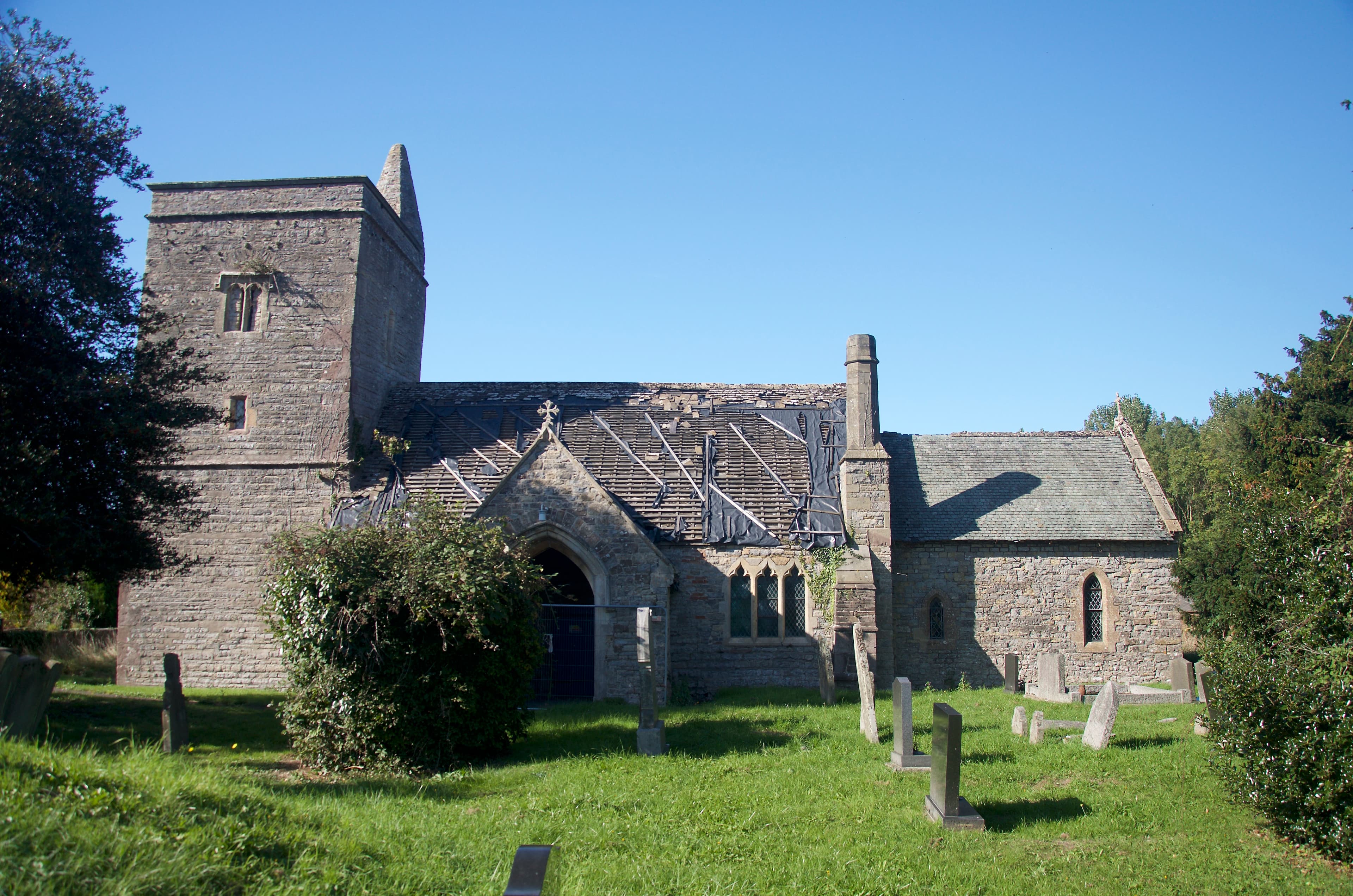 Whitson Church