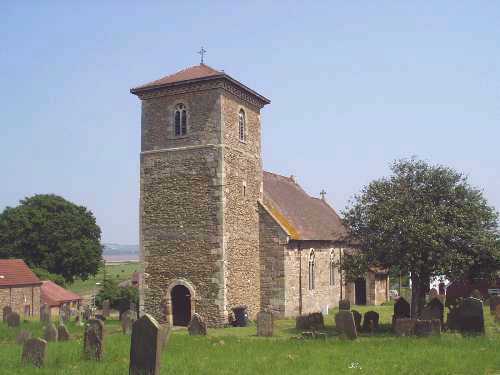 Church of At John