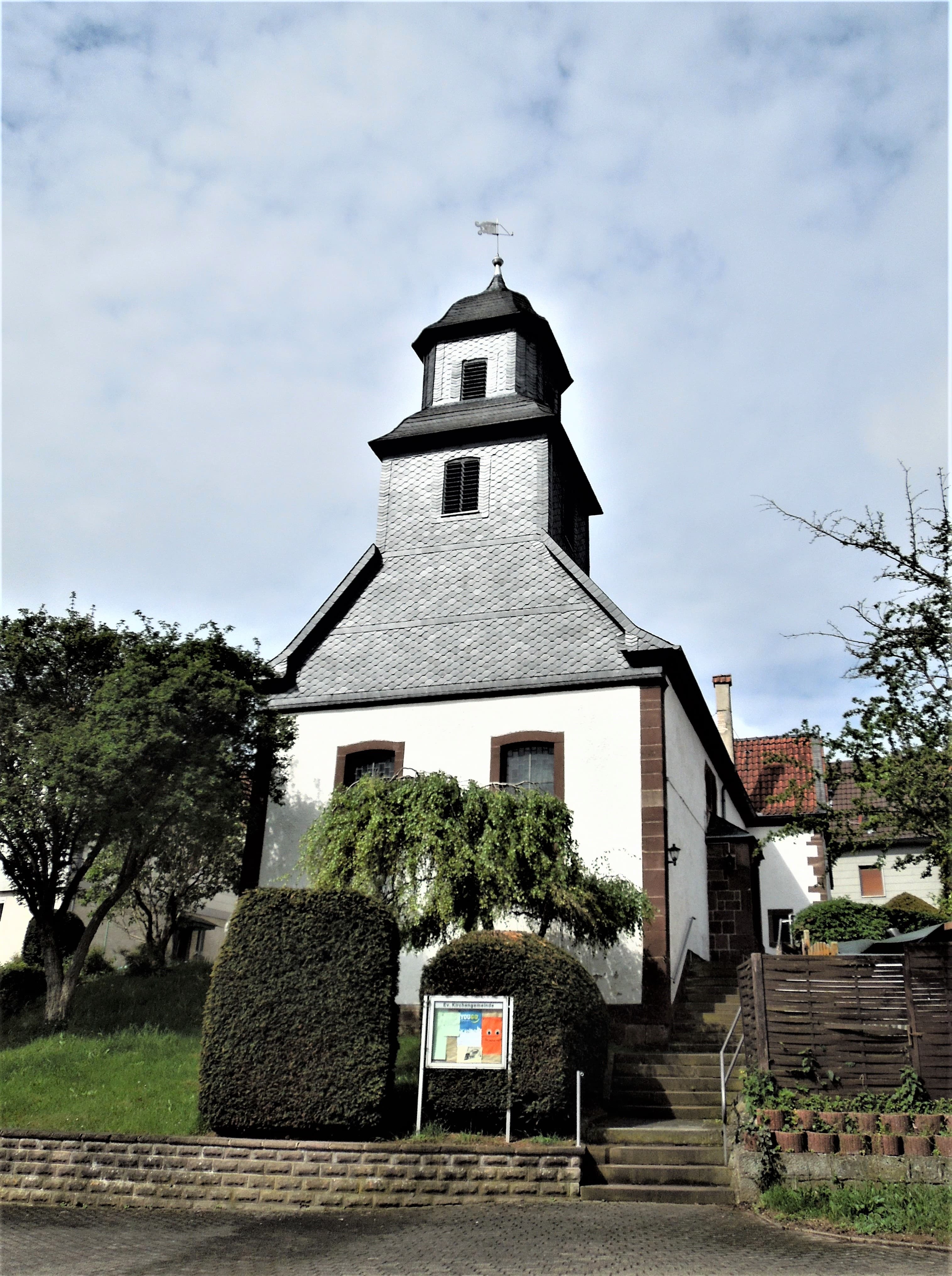 Dorfkirche Wichdorf